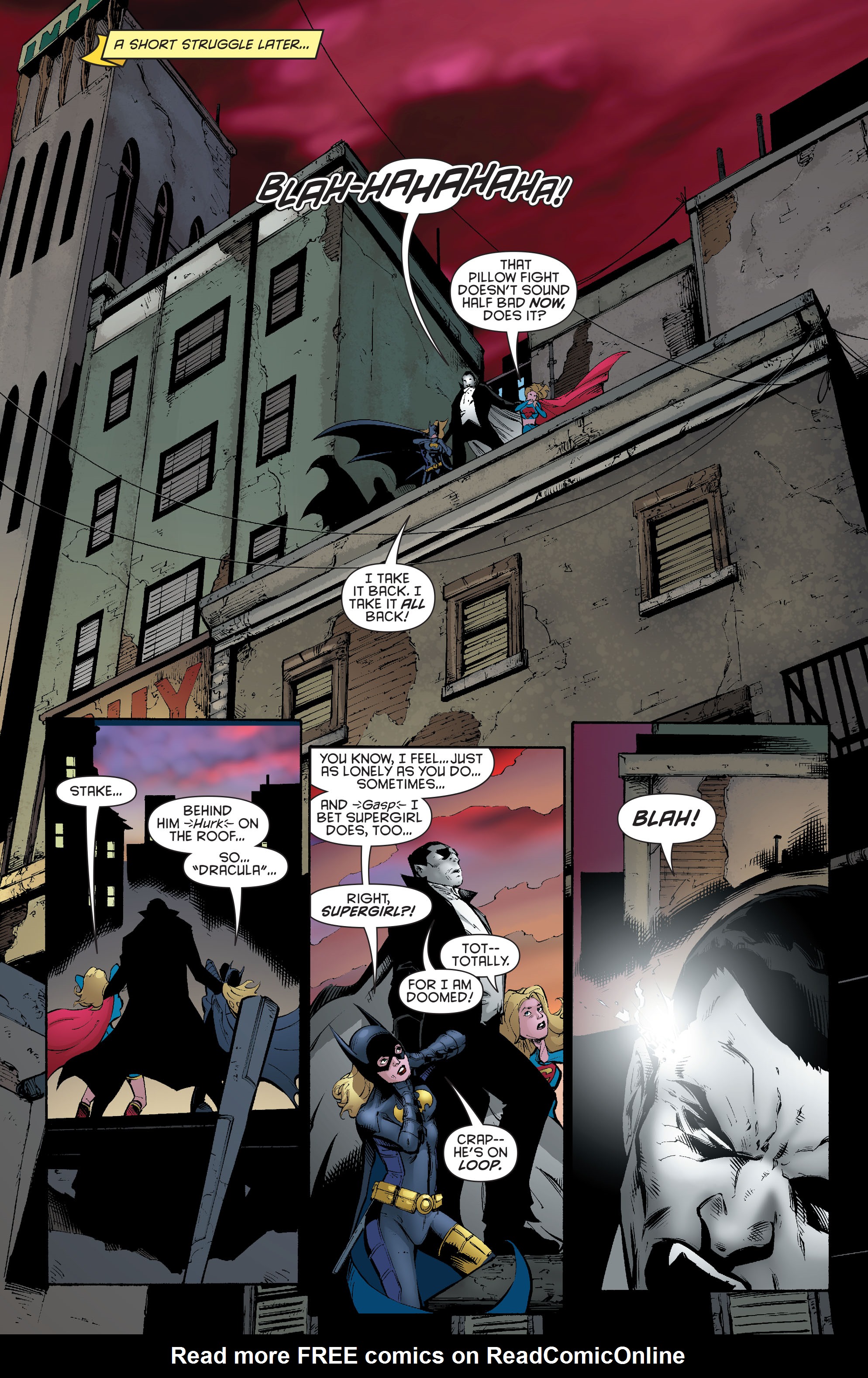 Read online Batgirl (2009) comic -  Issue # _TPB Stephanie Brown 2 (Part 1) - 49