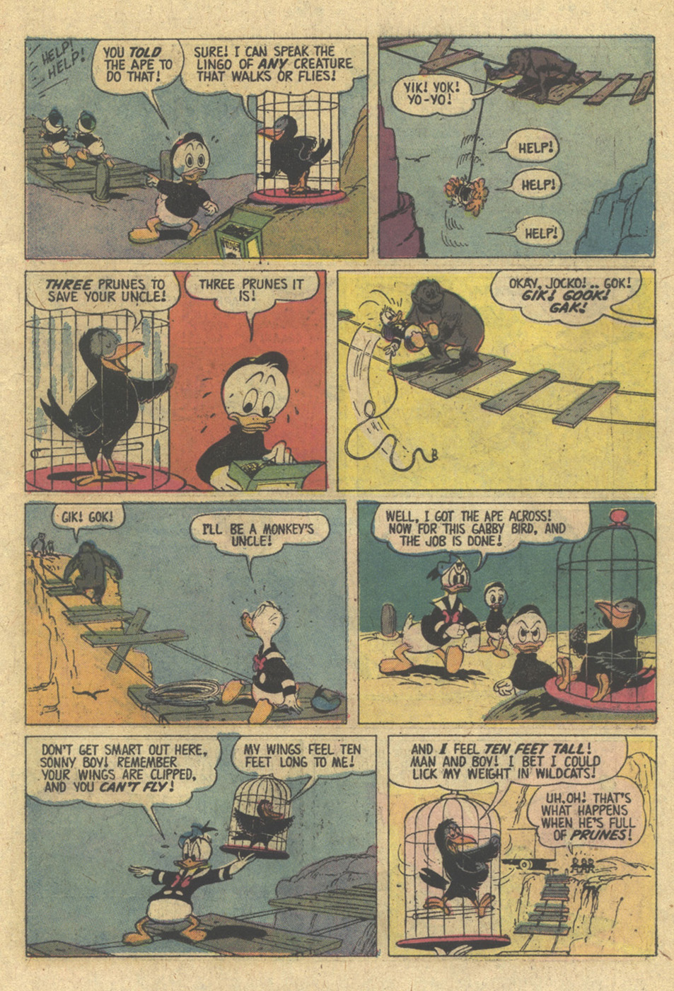 Walt Disney's Comics and Stories issue 416 - Page 10