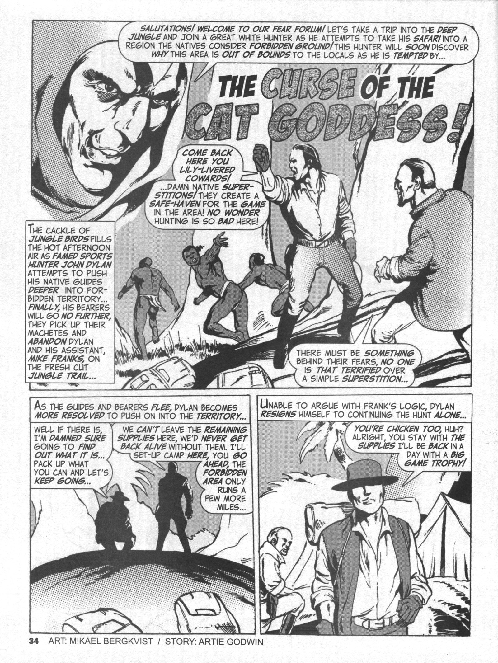 Read online The Creeps comic -  Issue #4 - 34