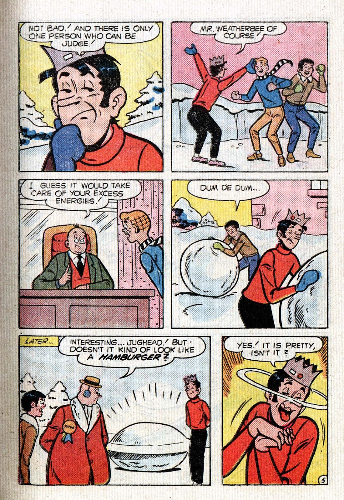 Betty and Veronica Double Digest issue 11 - Page 54