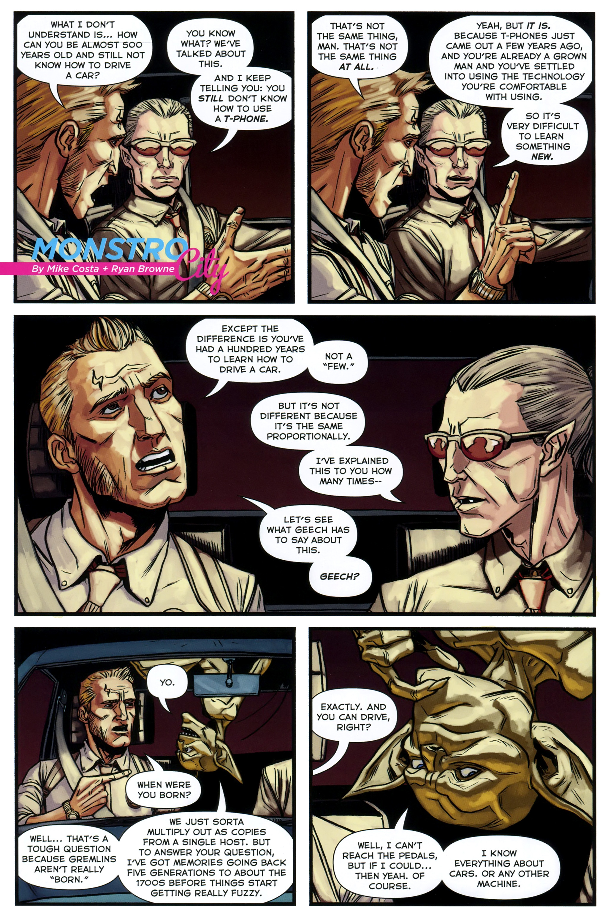 Read online Hack/Slash (2011) comic -  Issue #21 - 25