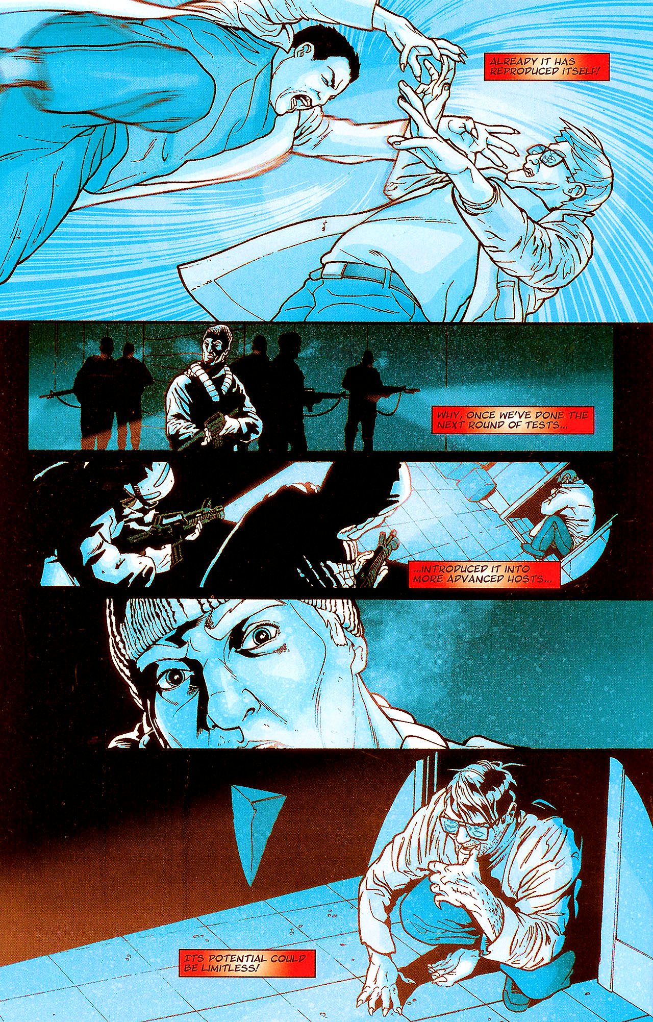 Read online G.I. Joe: Frontline comic -  Issue #6 - 14