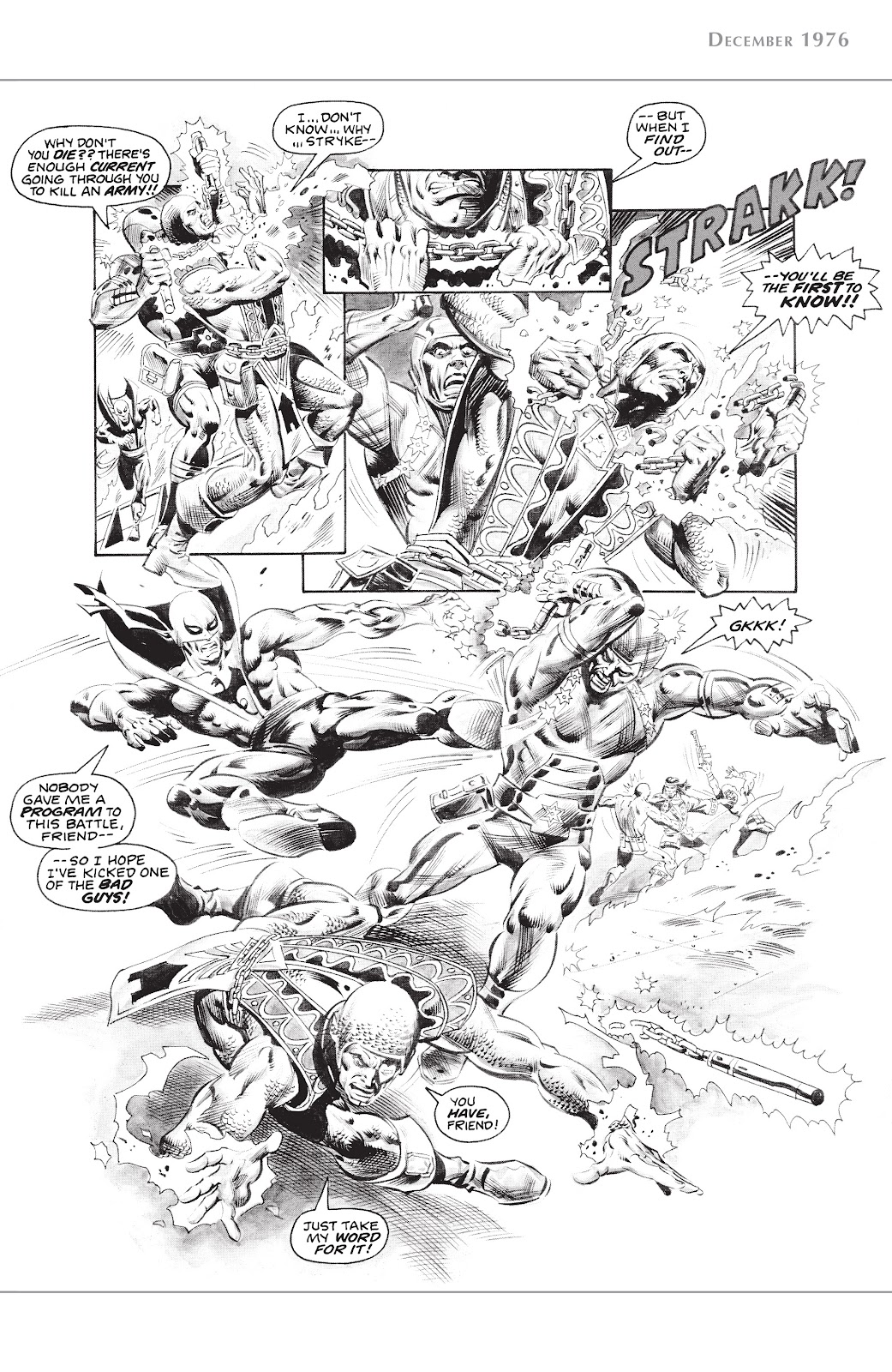 Iron Fist: The Deadly Hands of Kung Fu: The Complete Collection issue TPB (Part 3) - Page 56