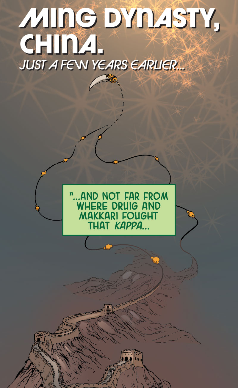 Read online Eternals: The 500 Year War Infinity Comic comic -  Issue #6 - 8