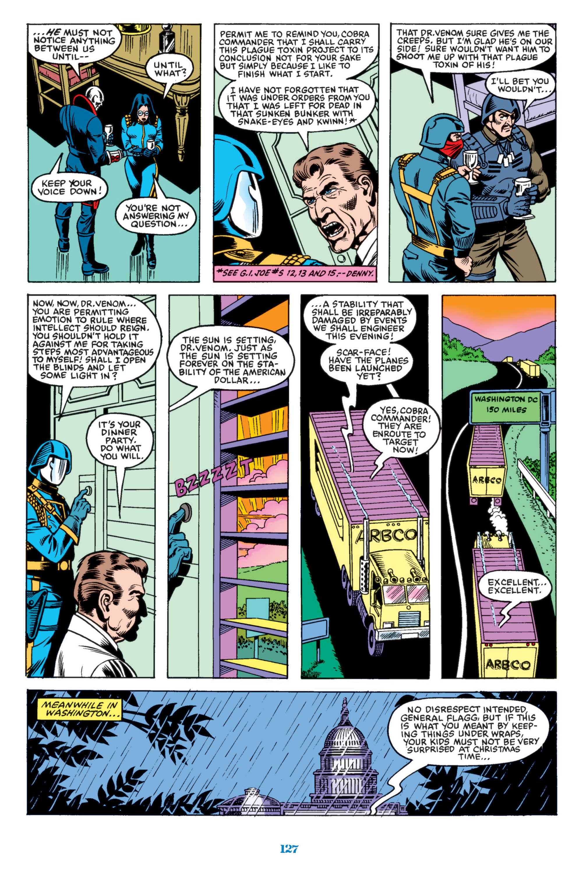 Read online Classic G.I. Joe comic -  Issue # TPB 2 (Part 2) - 28