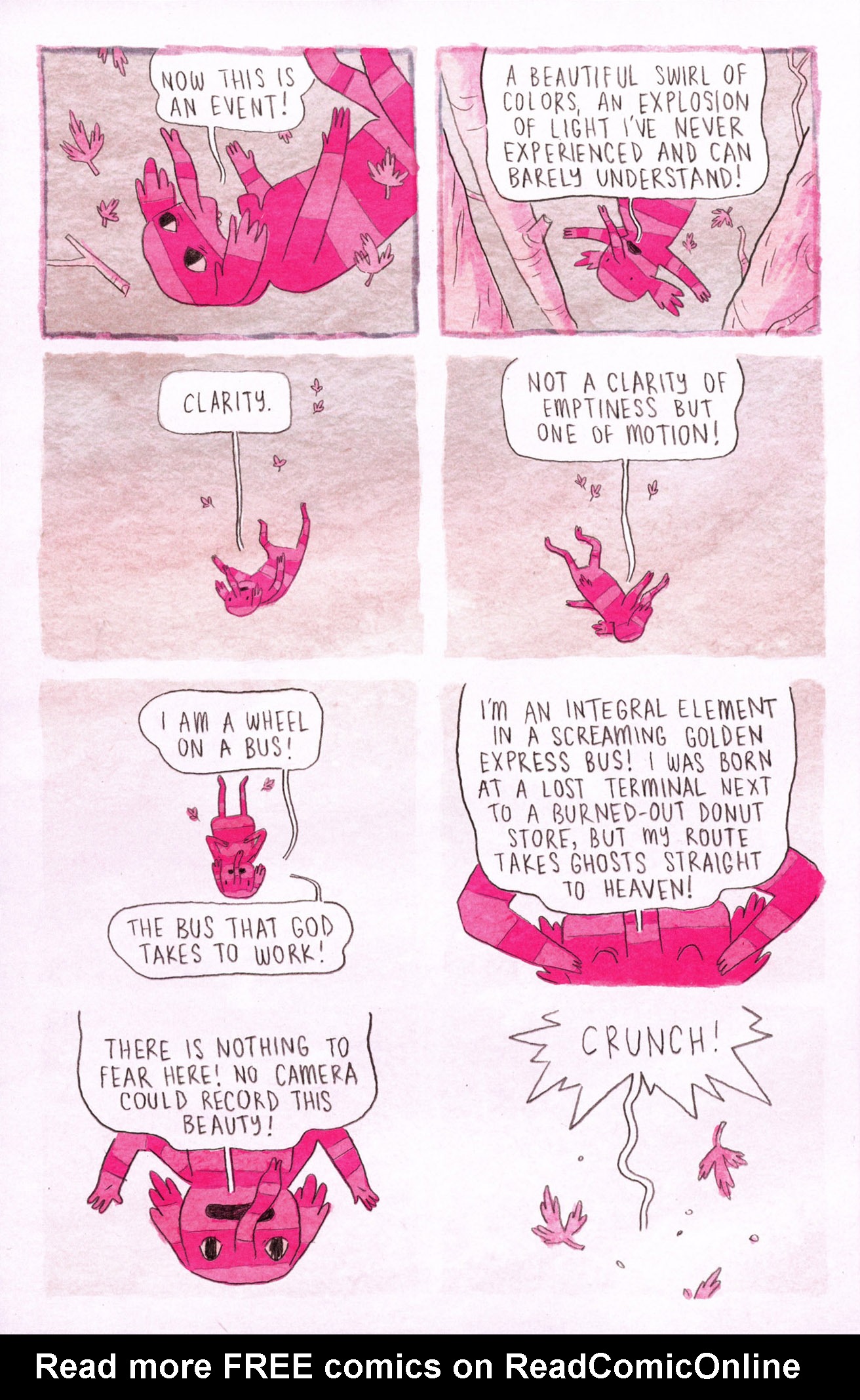 Read online Adventure Time Comics comic -  Issue #7 - 22