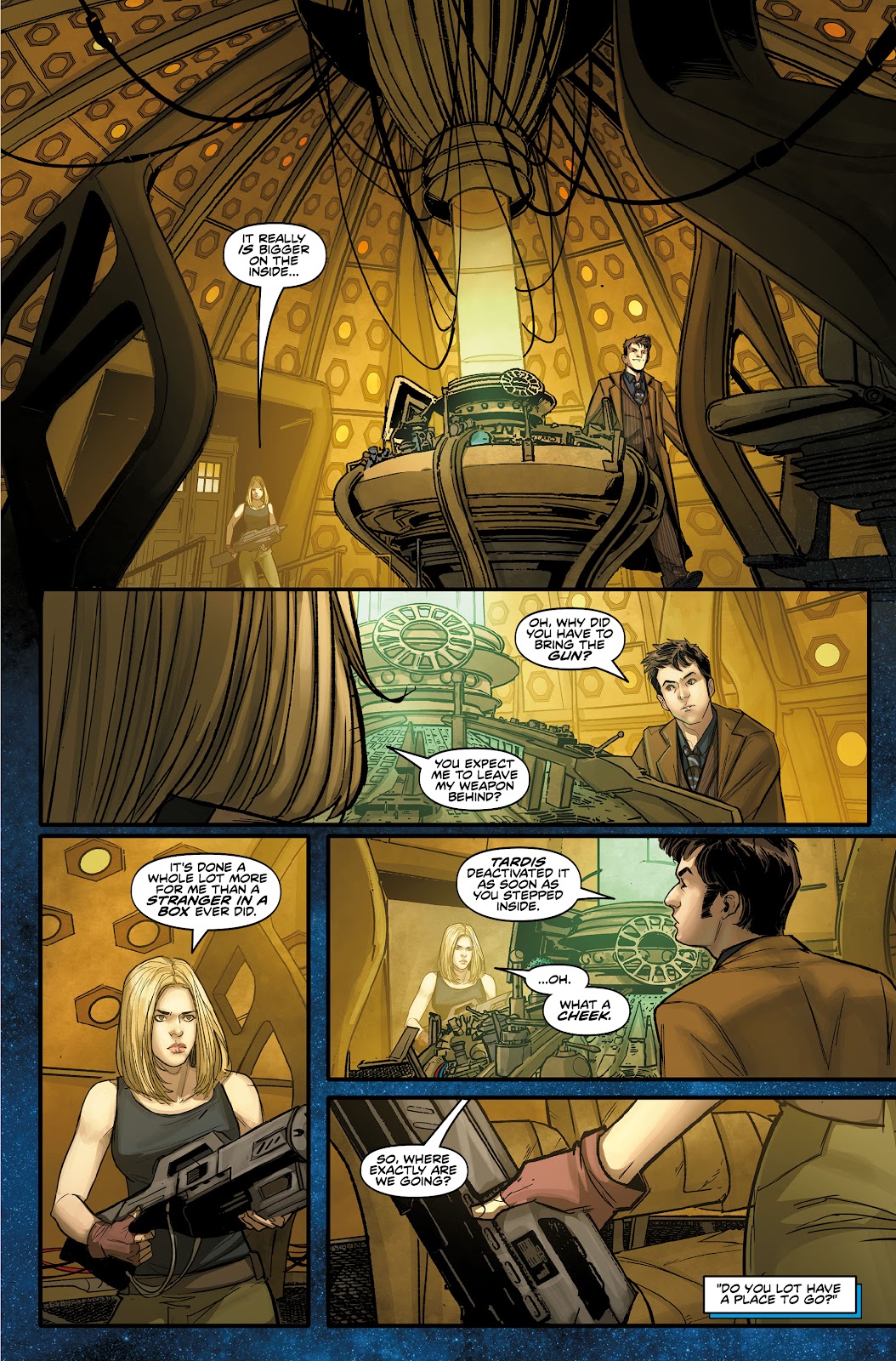 Doctor Who (2020) issue 2 - Page 21