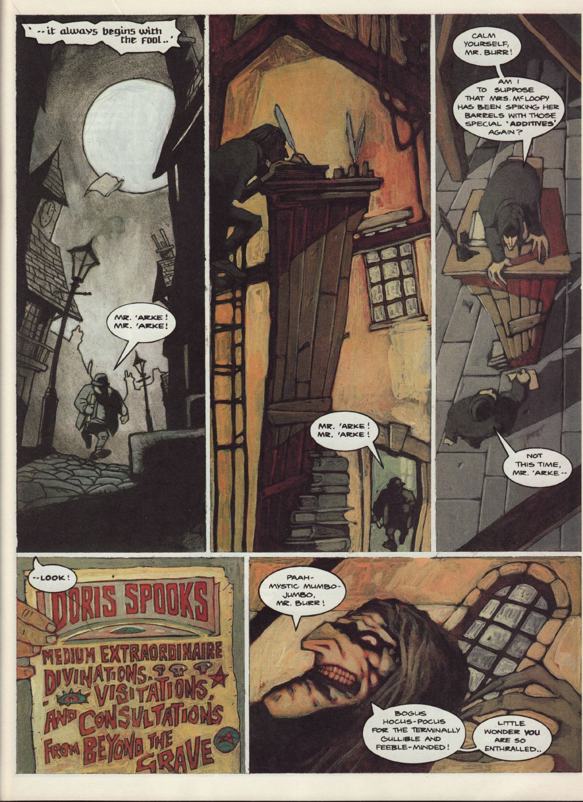 Read online Judge Dredd Megazine (vol. 3) comic -  Issue #4 - 27