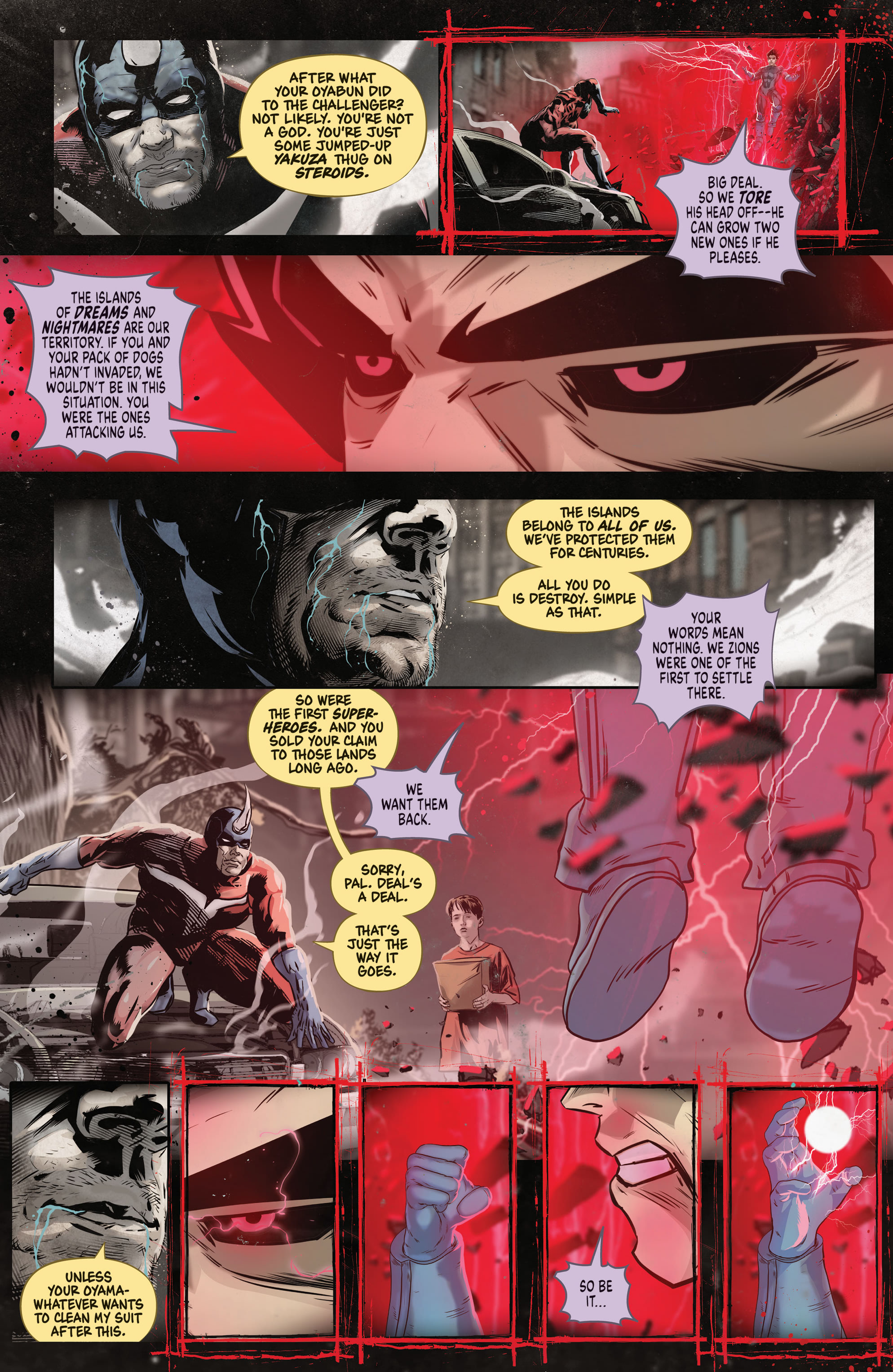 Read online Something Epic comic -  Issue #2 - 12