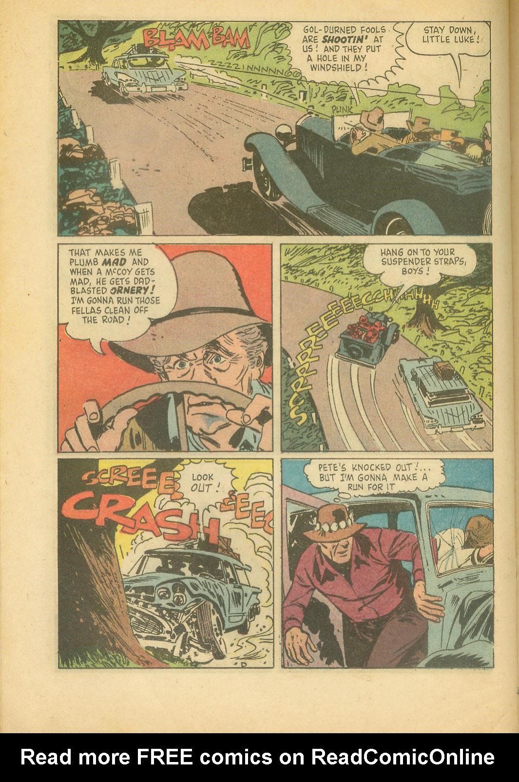 Read online Four Color Comics comic -  Issue #1071 - 20