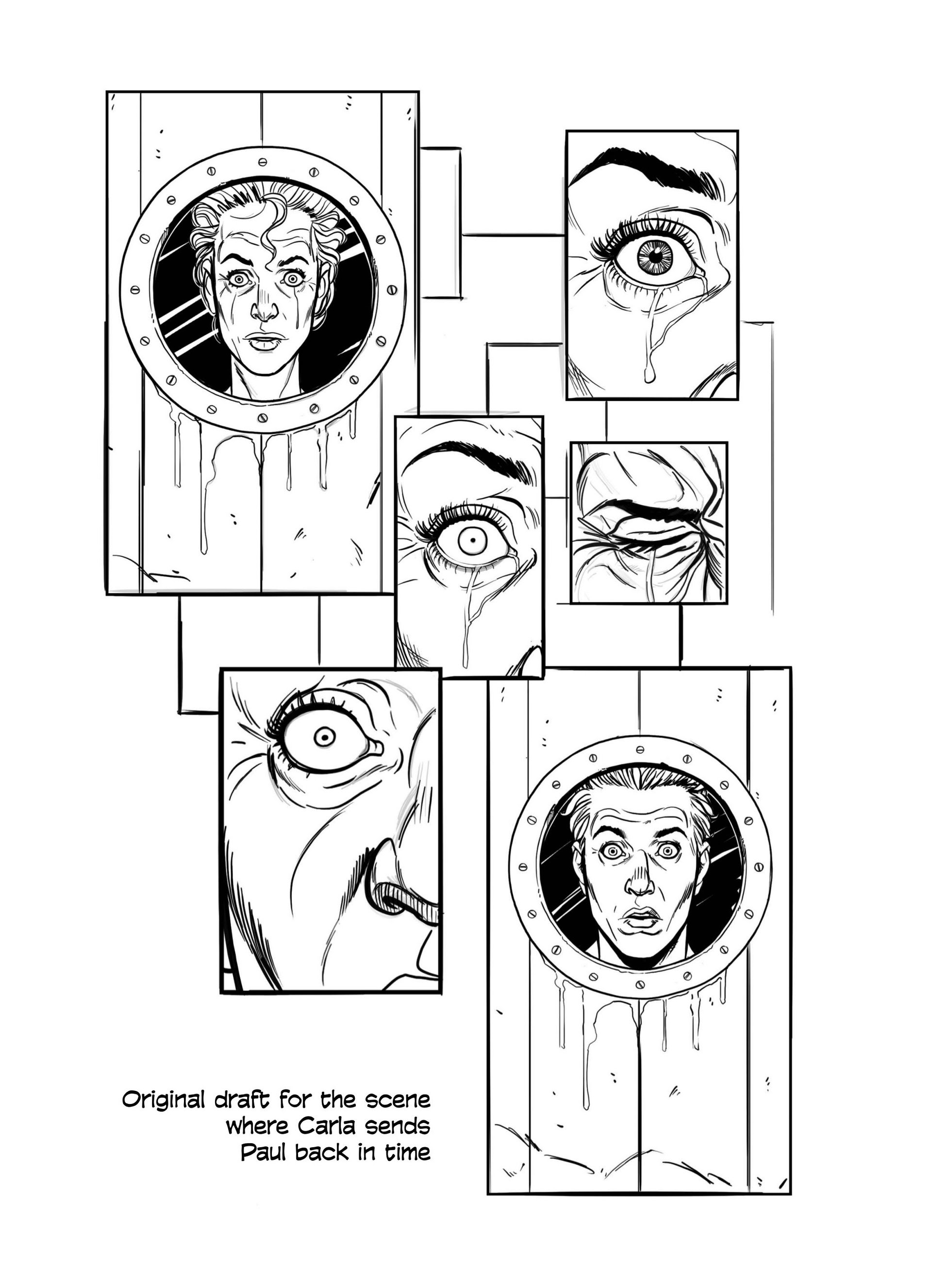 Read online Horrifying Delights comic -  Issue # TPB - 104