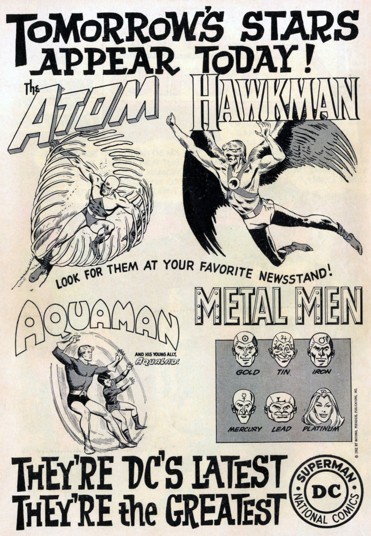 Action Comics (1938) 289 Page 1
