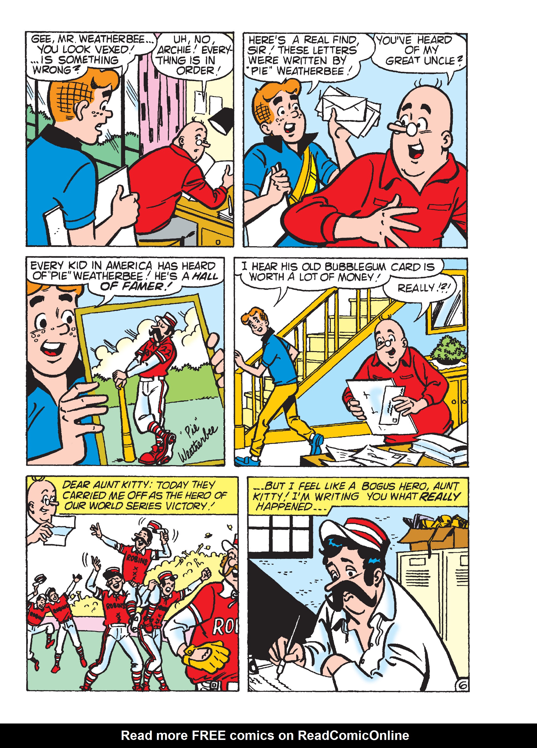 Read online World of Archie Double Digest comic -  Issue #58 - 51