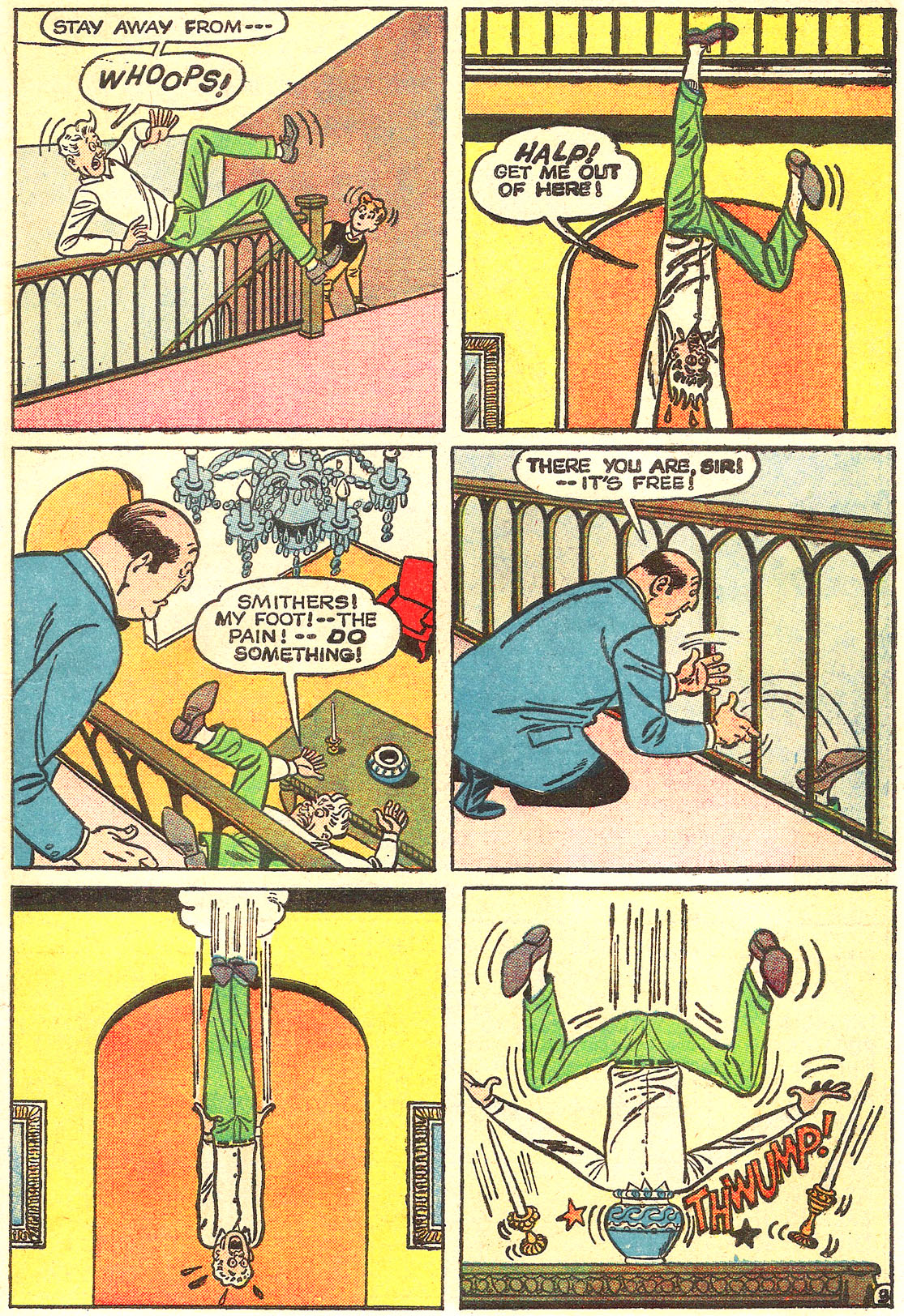 Read online Archie (1960) comic -  Issue #157 - 15