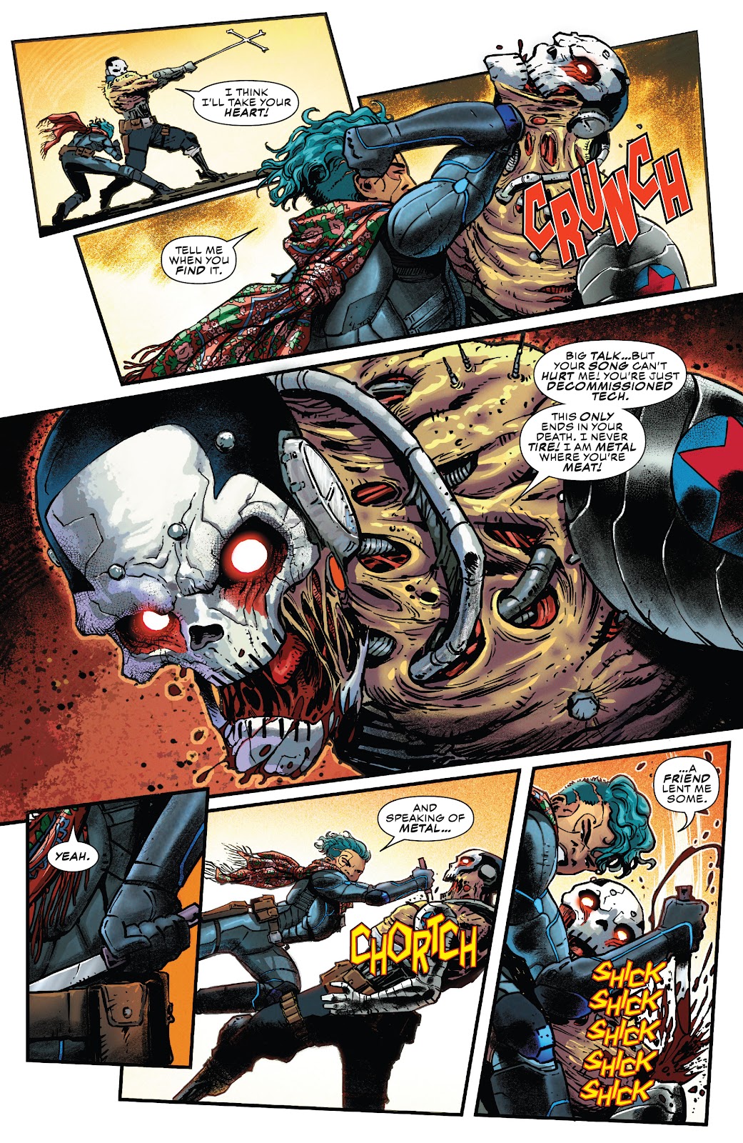 Spider-Man 2099: Exodus Alpha issue 1 - Page 18