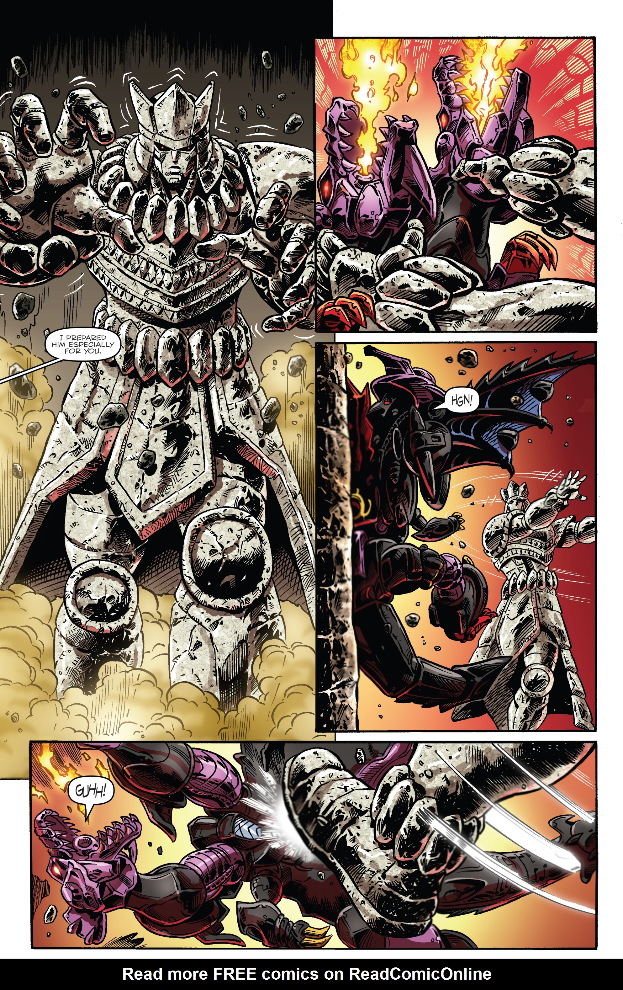 Read online Transformers: The IDW Collection Phase Two comic -  Issue # TPB 8 (Part 4) - 67