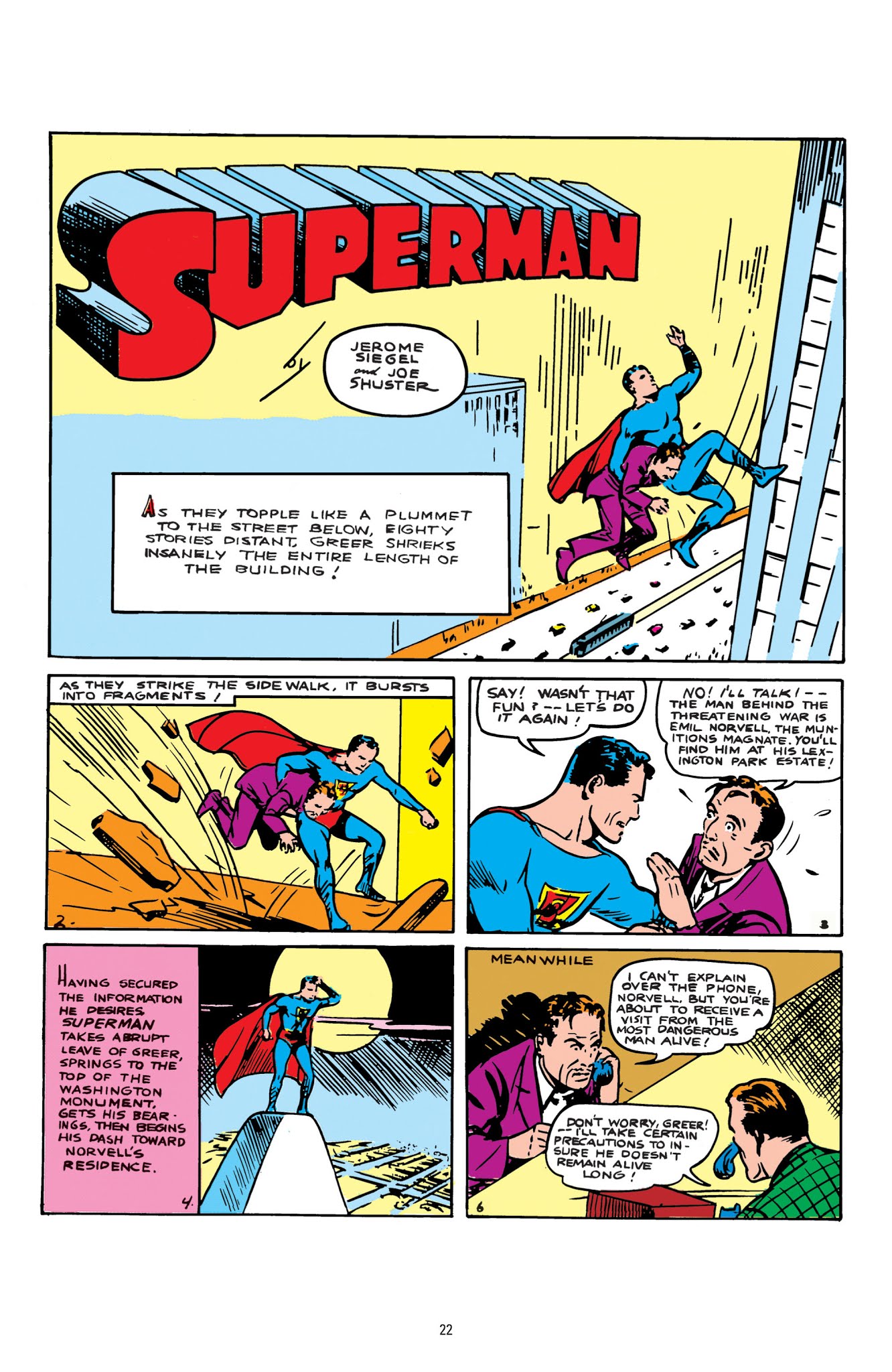 Read online Lois Lane: A Celebration of 75 Years comic -  Issue # TPB (Part 1) - 23