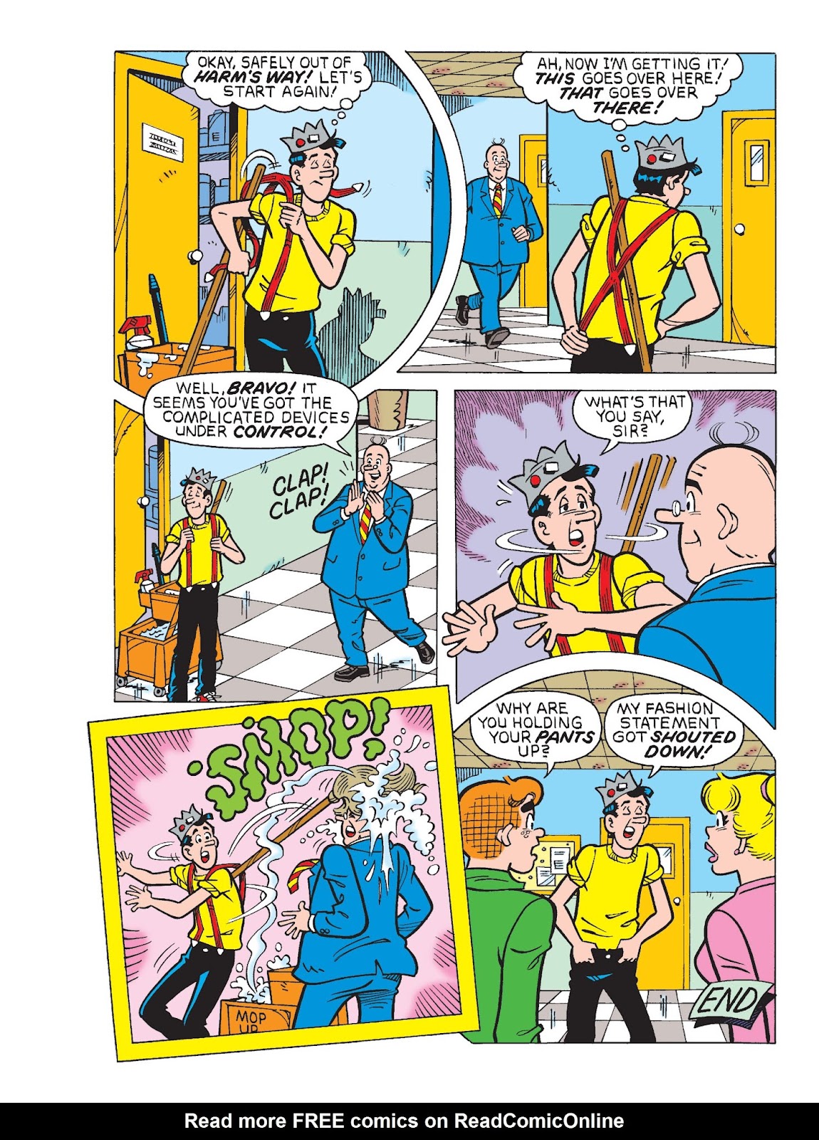 Jughead and Archie Double Digest issue 16 - Page 12