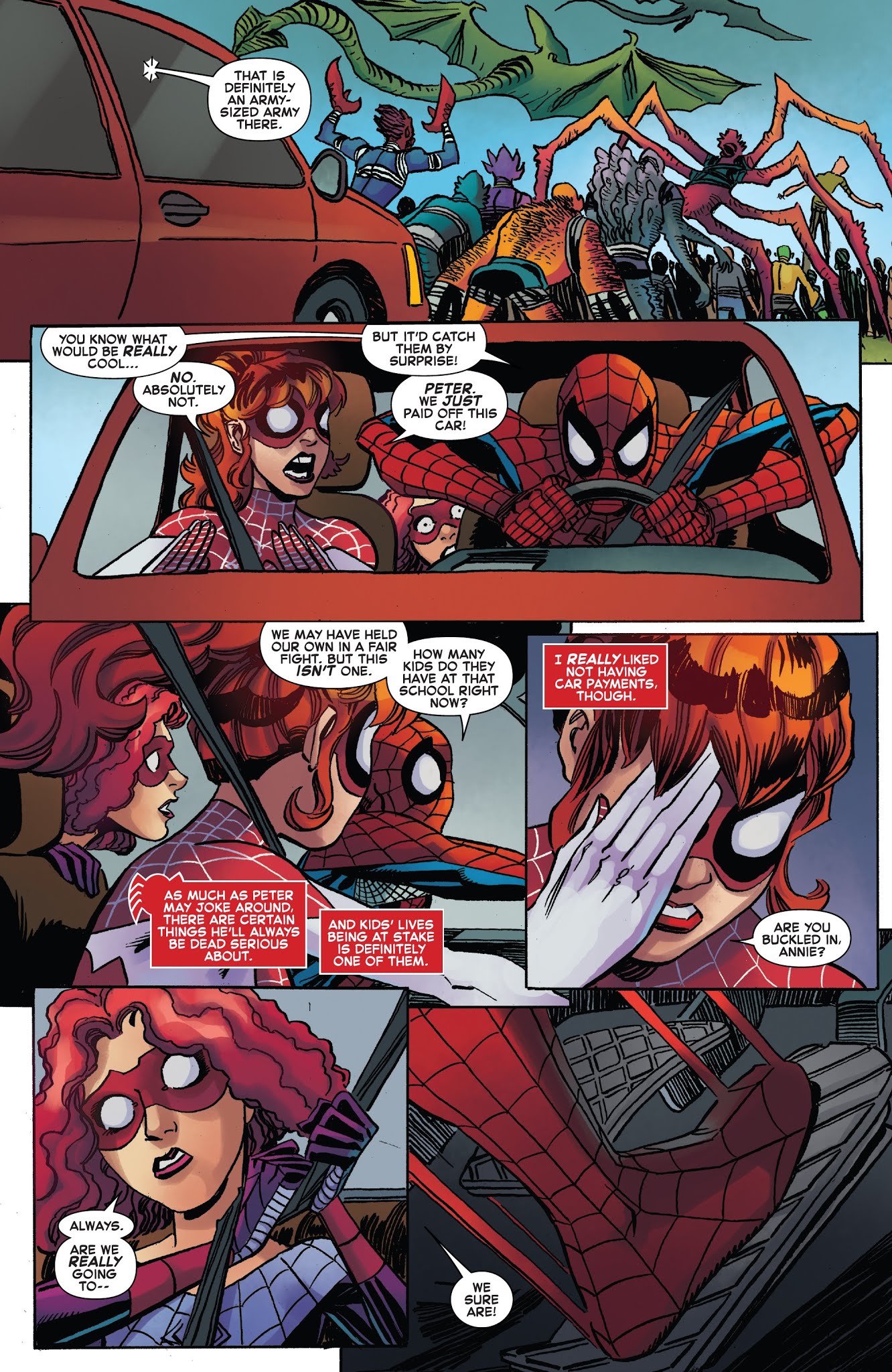 Read online Amazing Spider-Man: Renew Your Vows (2017) comic -  Issue #23 - 9