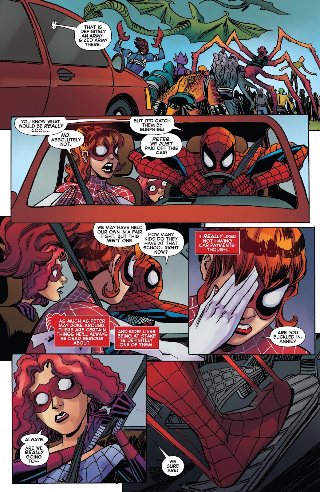 Amazing Spider-Man: Renew Your Vows (2017) issue 23 - Page 9