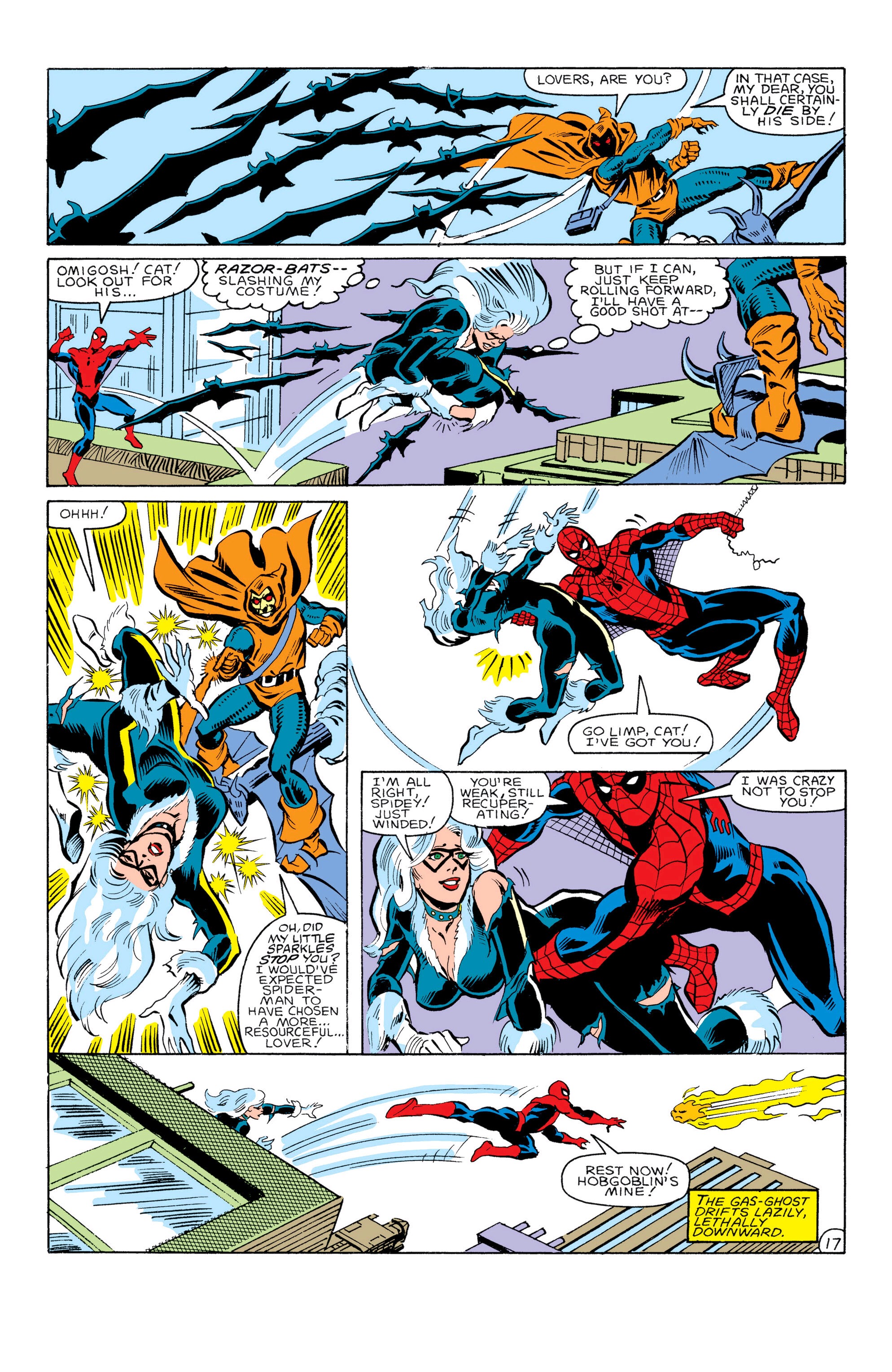 Read online The Amazing Spider-Man: The Origin of the Hobgoblin comic -  Issue # TPB (Part 2) - 84