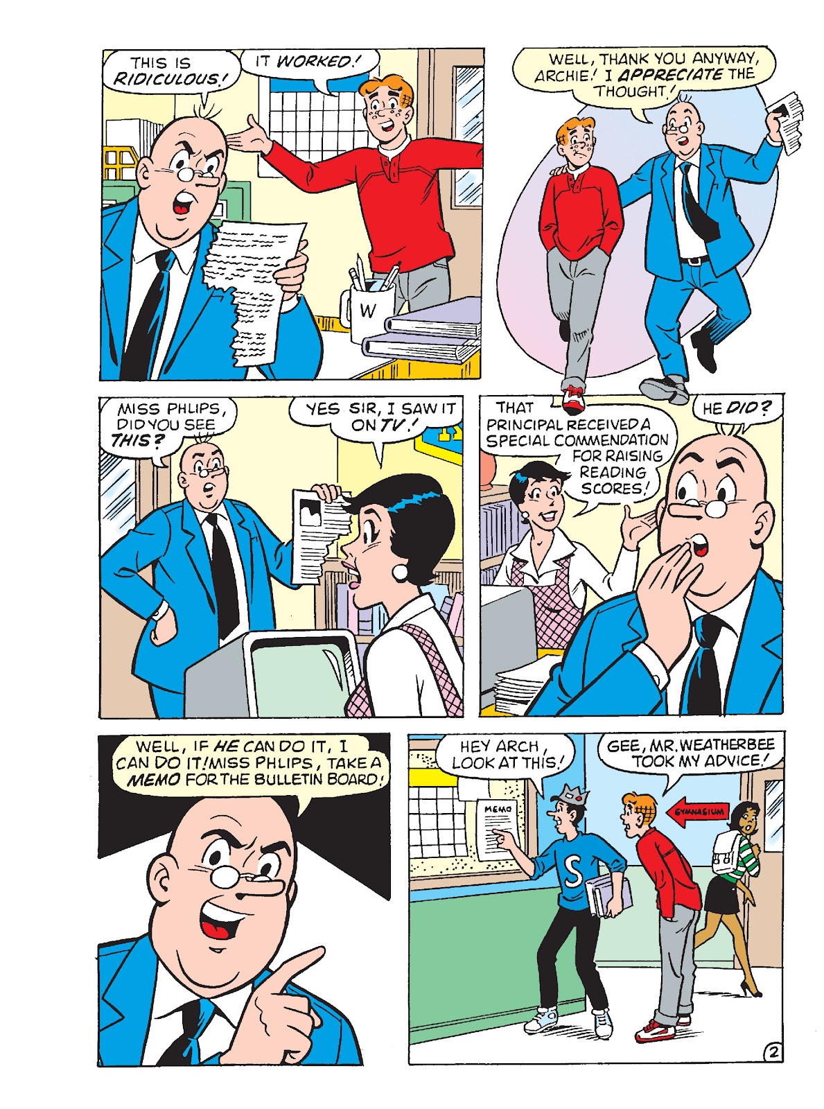 World of Archie Double Digest issue 55 - Page 90