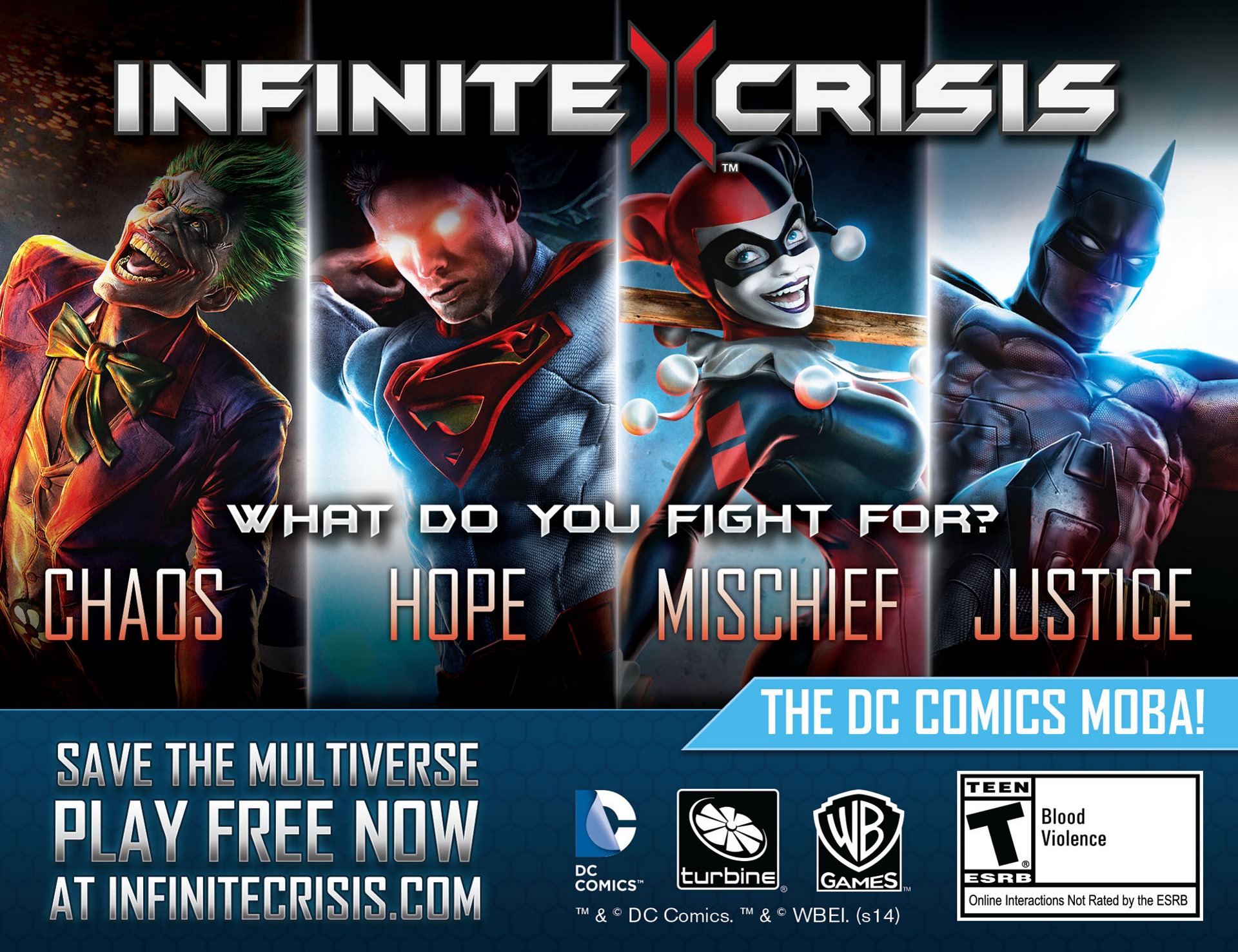 Read online Infinite Crisis: Fight for the Multiverse [I] comic -  Issue #1 - 24