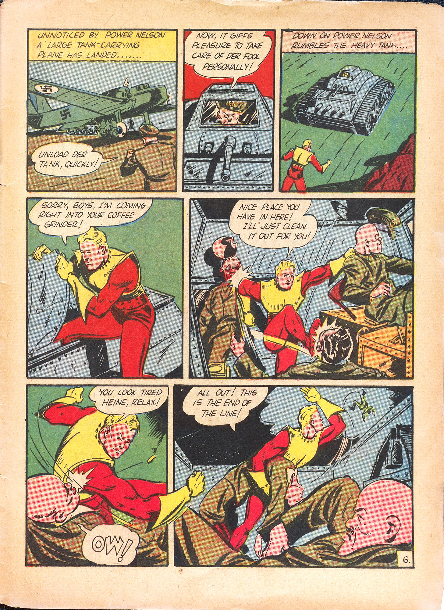 Read online Prize Comics comic -  Issue #13 - 60