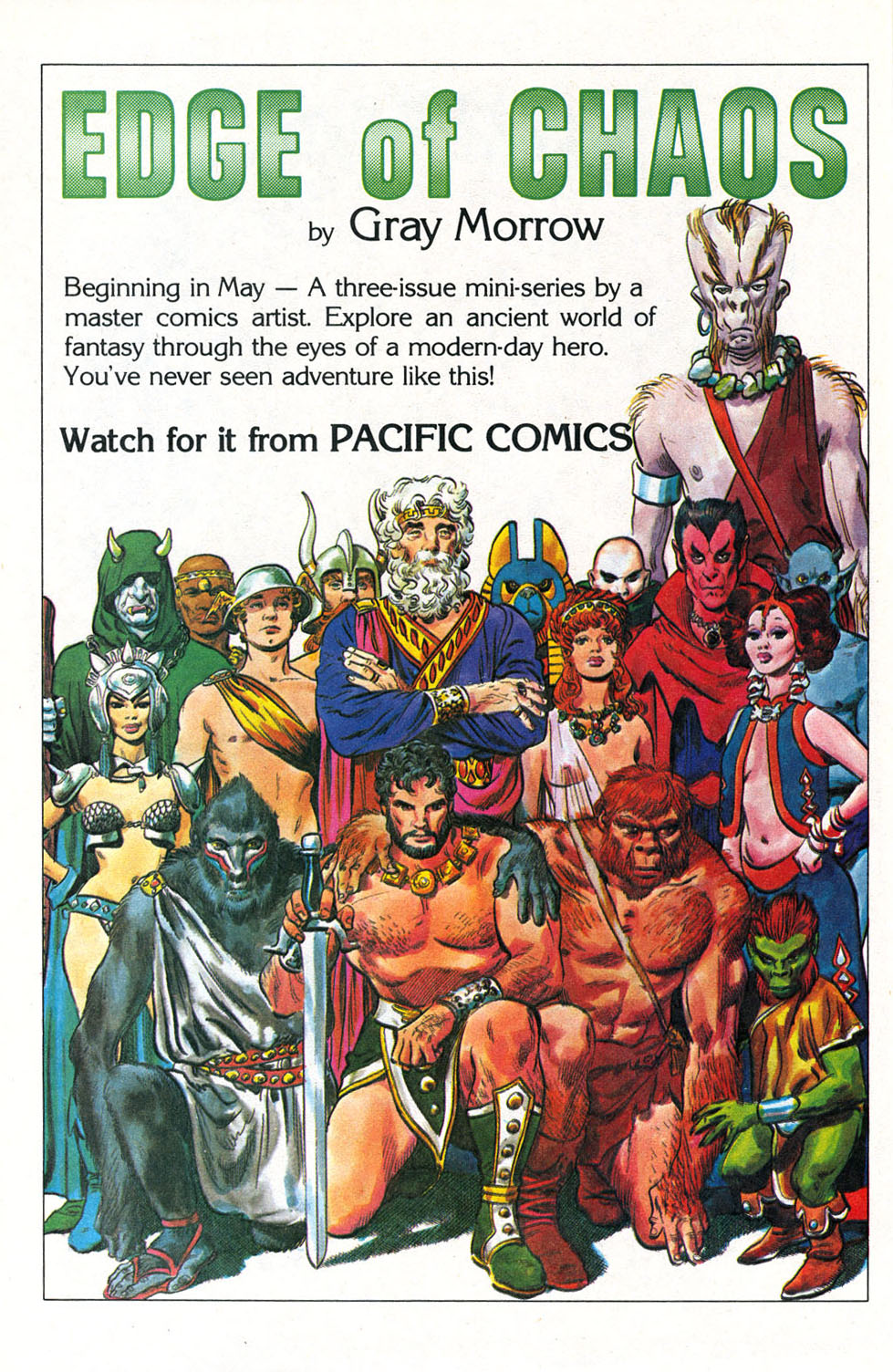 Read online Elric (1983) comic -  Issue #1 - 29
