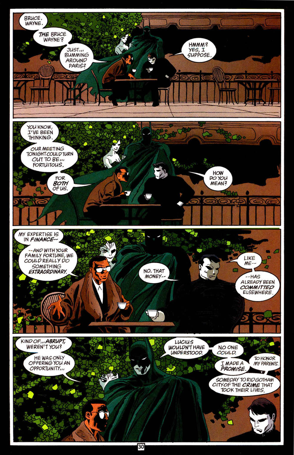 Batman: Legends of the Dark Knight _Special_3 Page 29