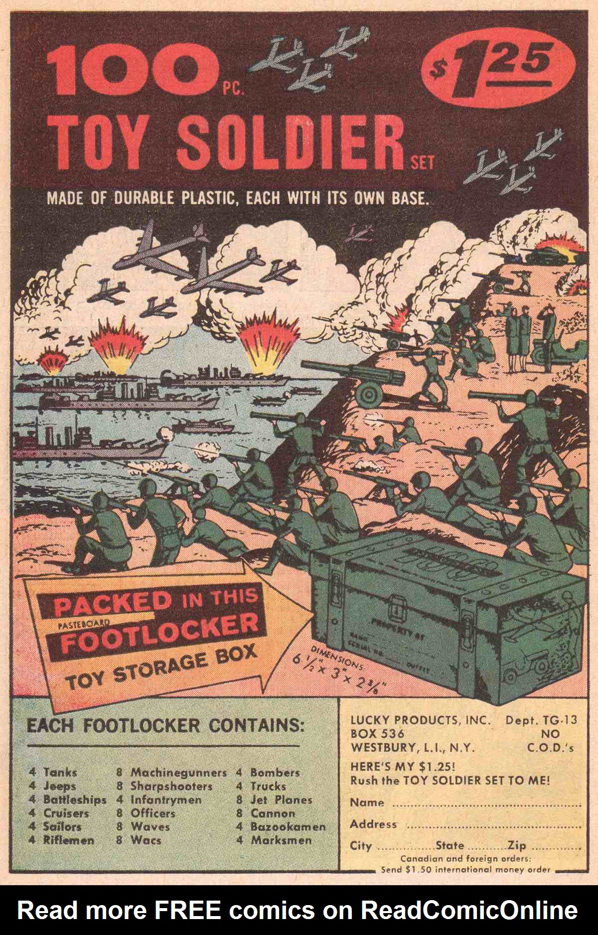 Read online Brothers of the Spear comic -  Issue #2 - 30