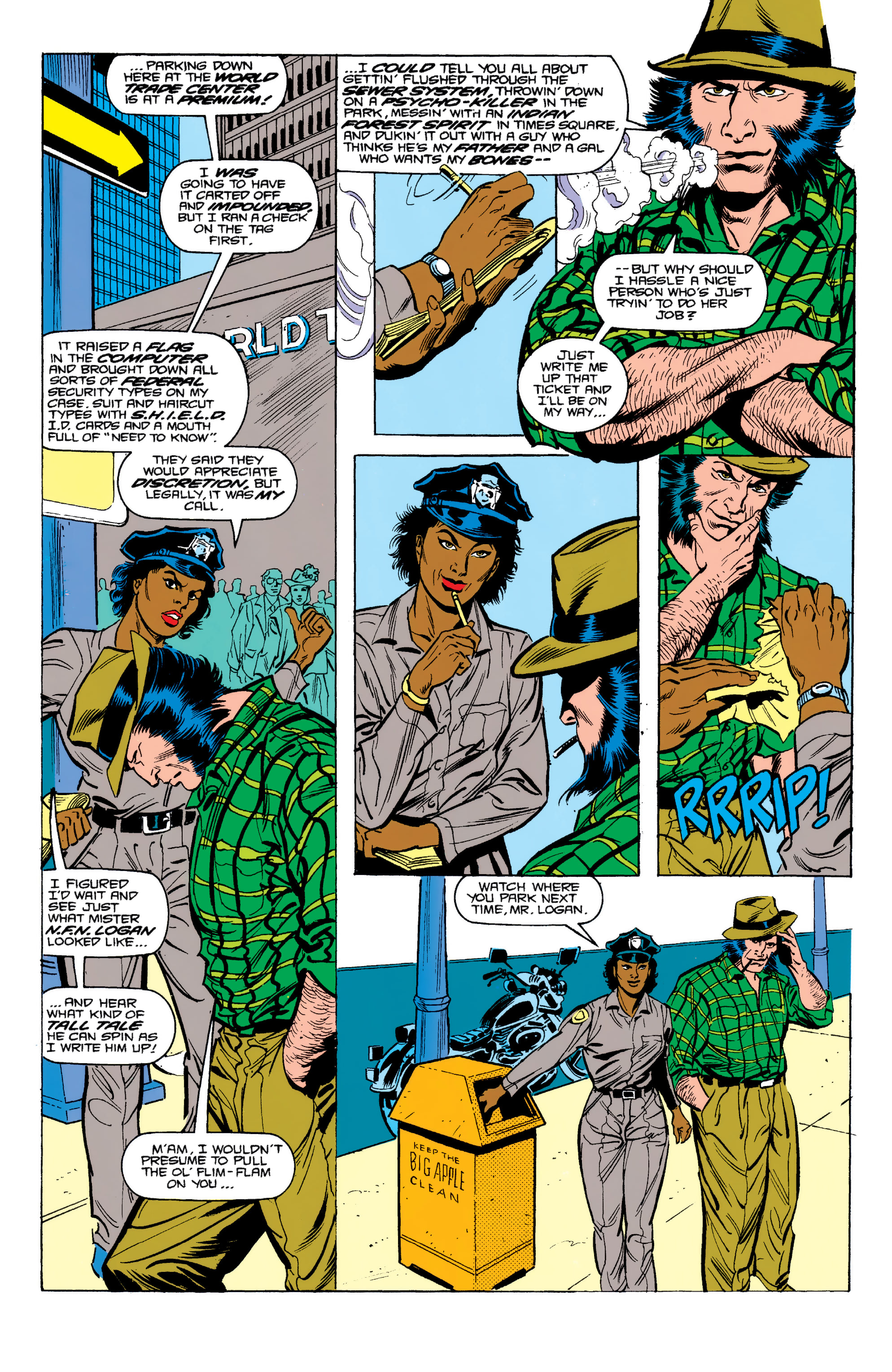 Read online Wolverine Omnibus comic -  Issue # TPB 3 (Part 6) - 14