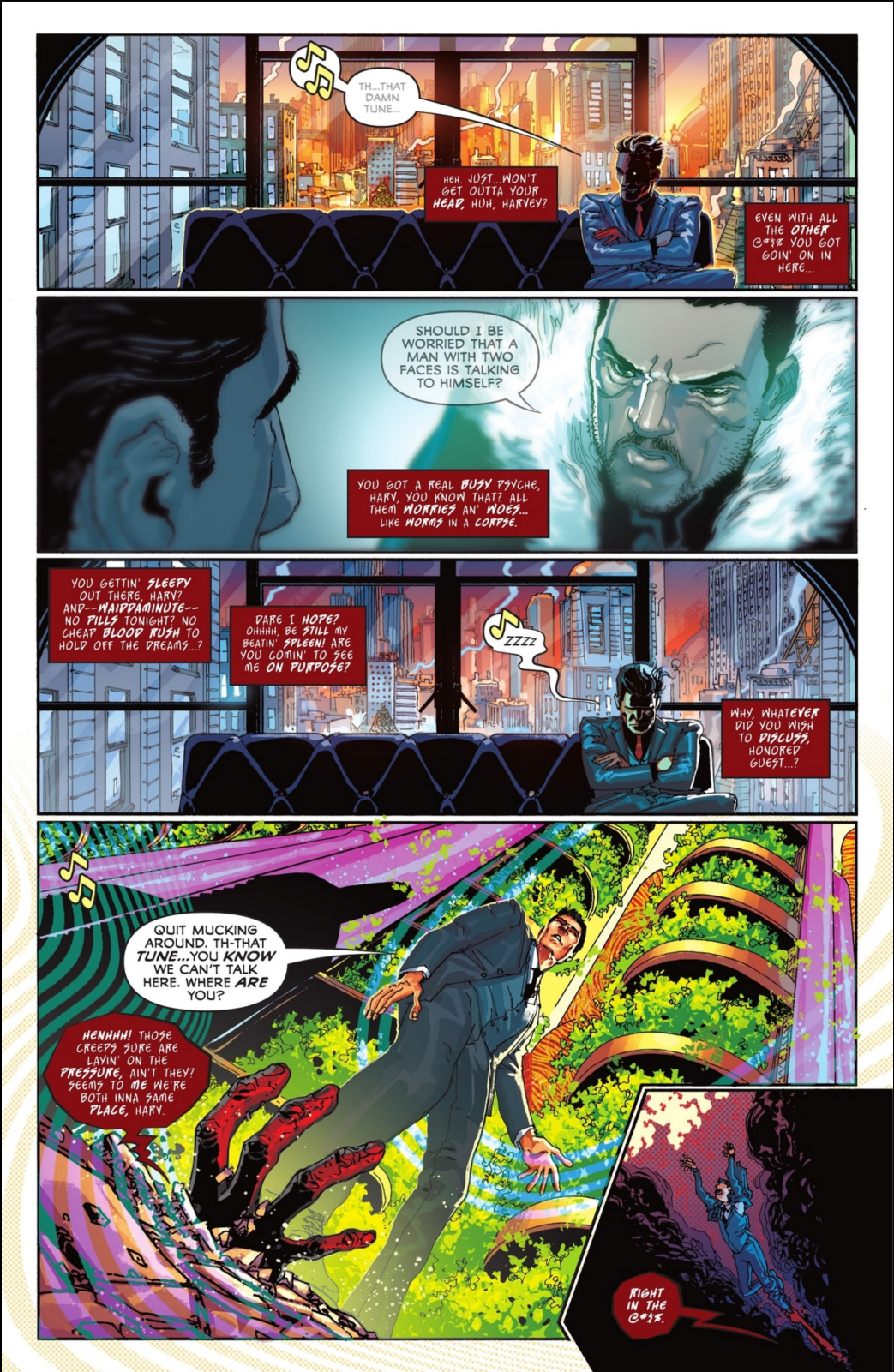 Read online Detective Comics (2016) comic -  Issue #1067 - 24