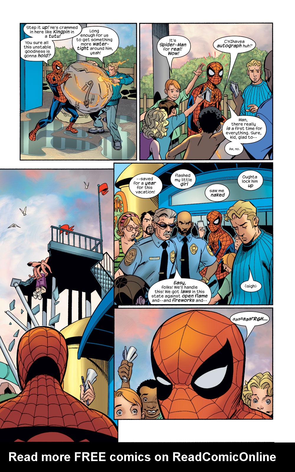 Read online Fantastic Four (1961) comic -  Issue #513 - 11