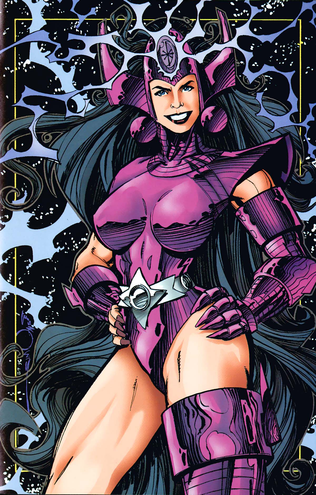 Read online Green Lantern Gallery comic -  Issue # Full - 24
