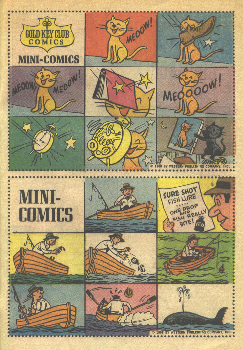 Read online Walt Disney's Donald Duck (1952) comic -  Issue #122 - 31