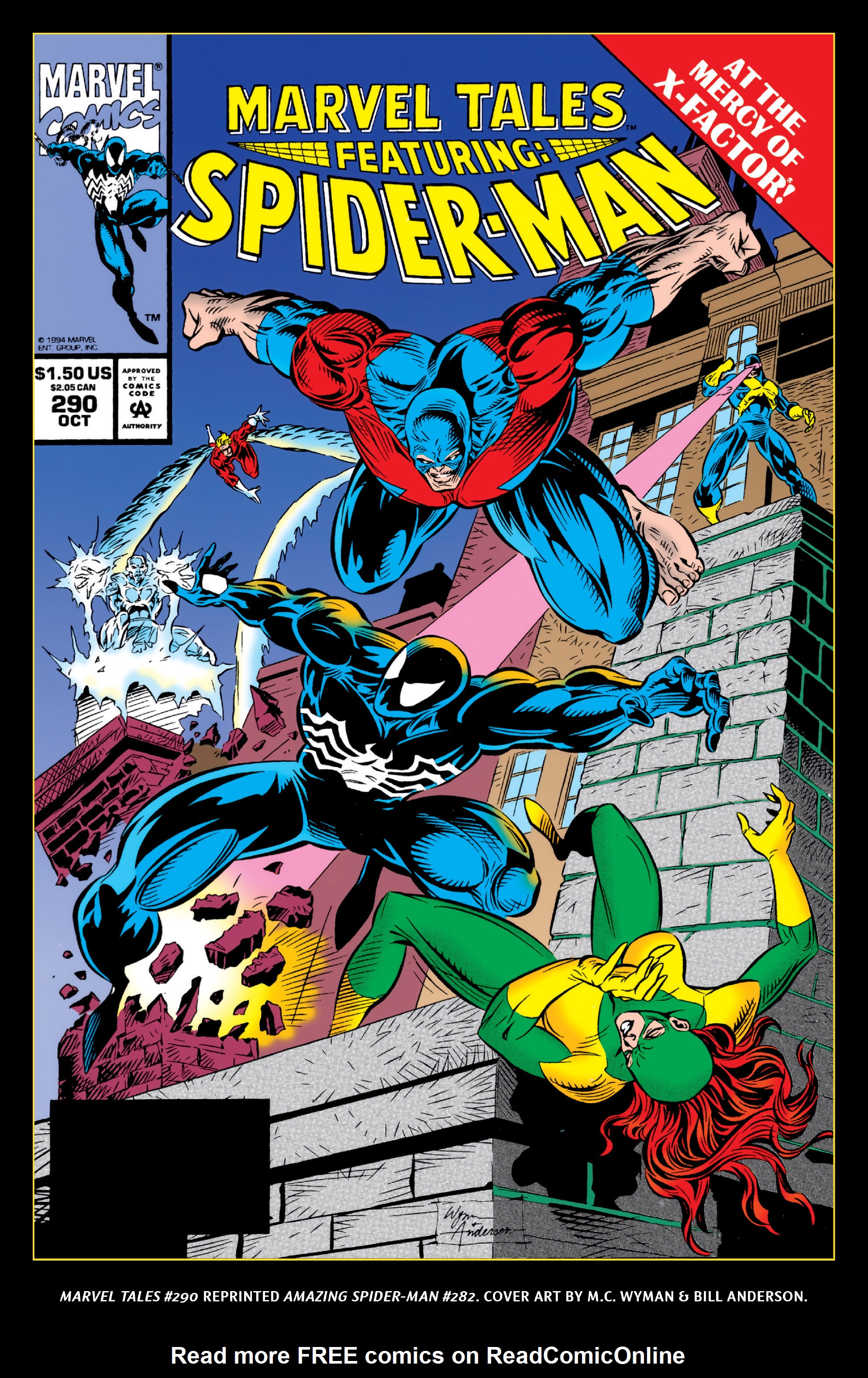 Read online X-Factor Epic Collection comic -  Issue # TPB Genesis & Apocalypse (Part 5) - 51