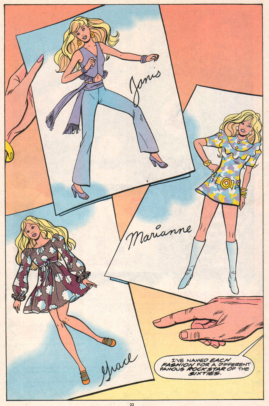 Read online Barbie comic -  Issue #48 - 25