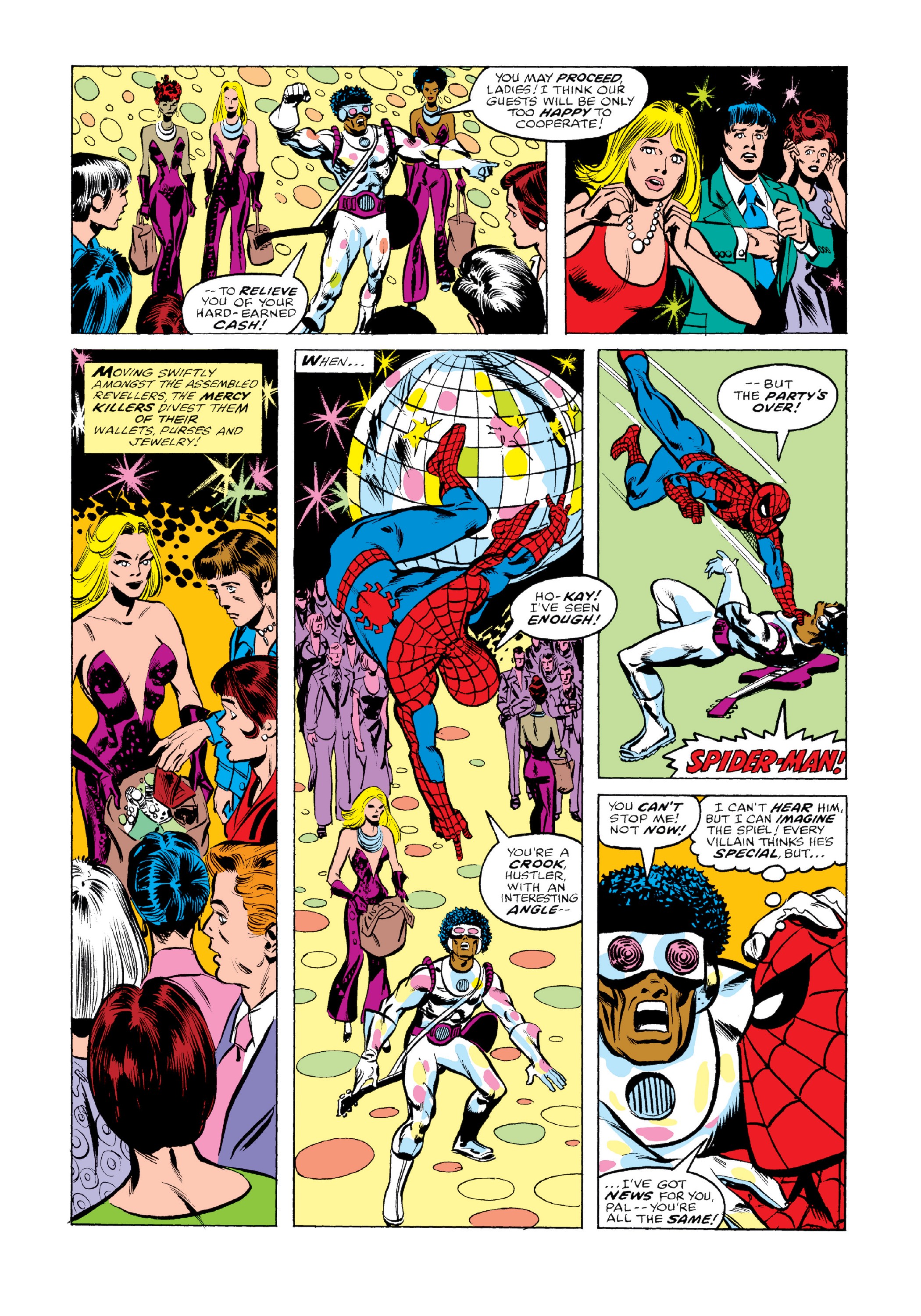 Read online Marvel Masterworks: The Spectacular Spider-Man comic -  Issue # TPB 2 (Part 2) - 67