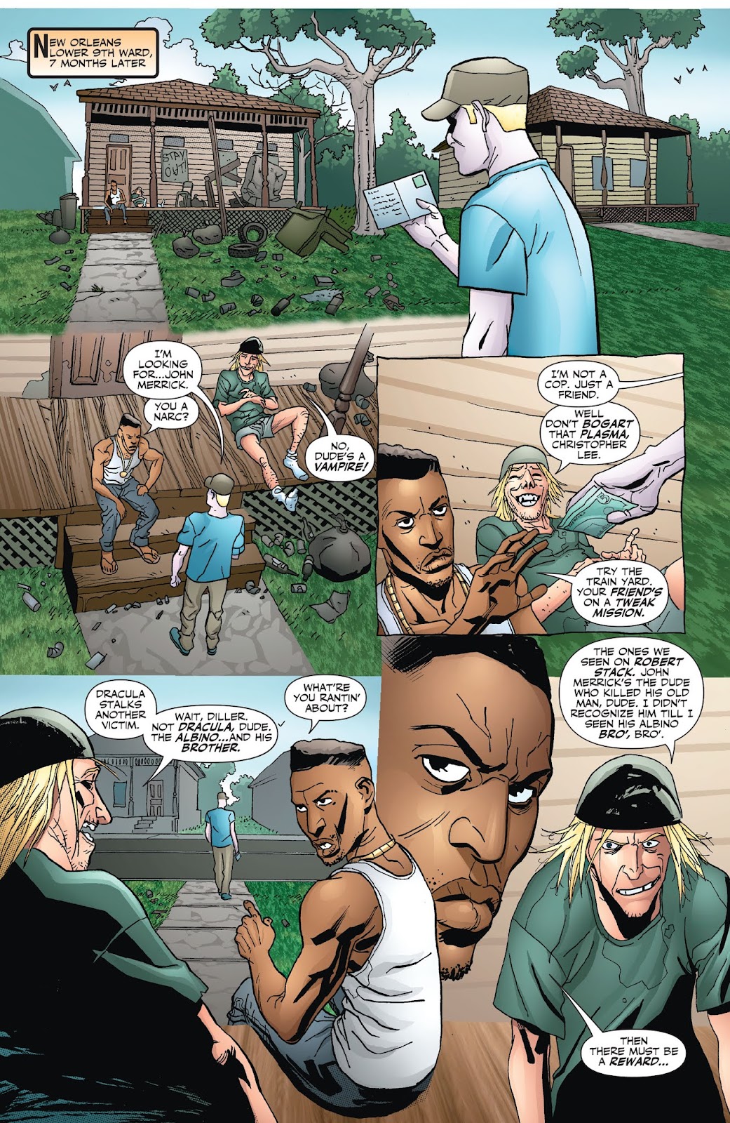 The Un-Men issue 6 - Page 19