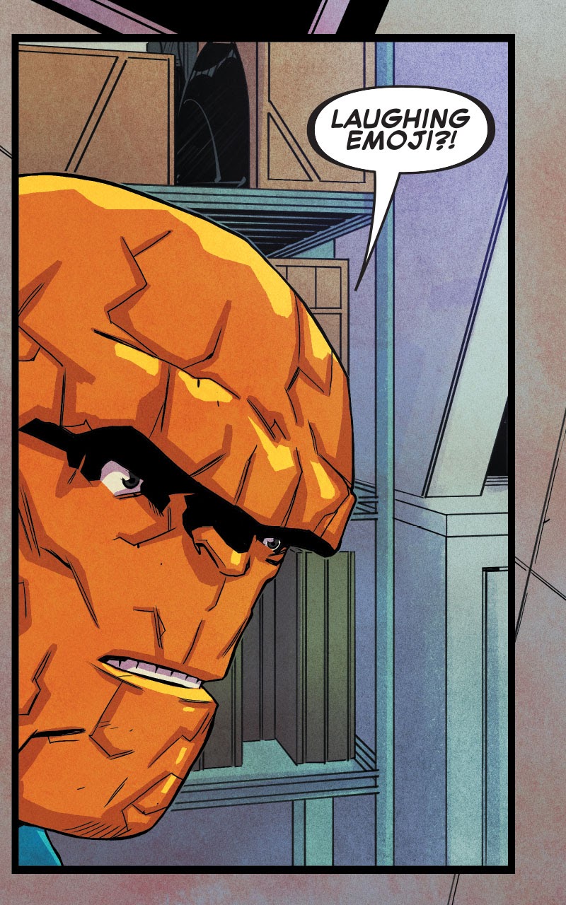 Read online Fantastic Four: Infinity Comic comic -  Issue #4 - 26