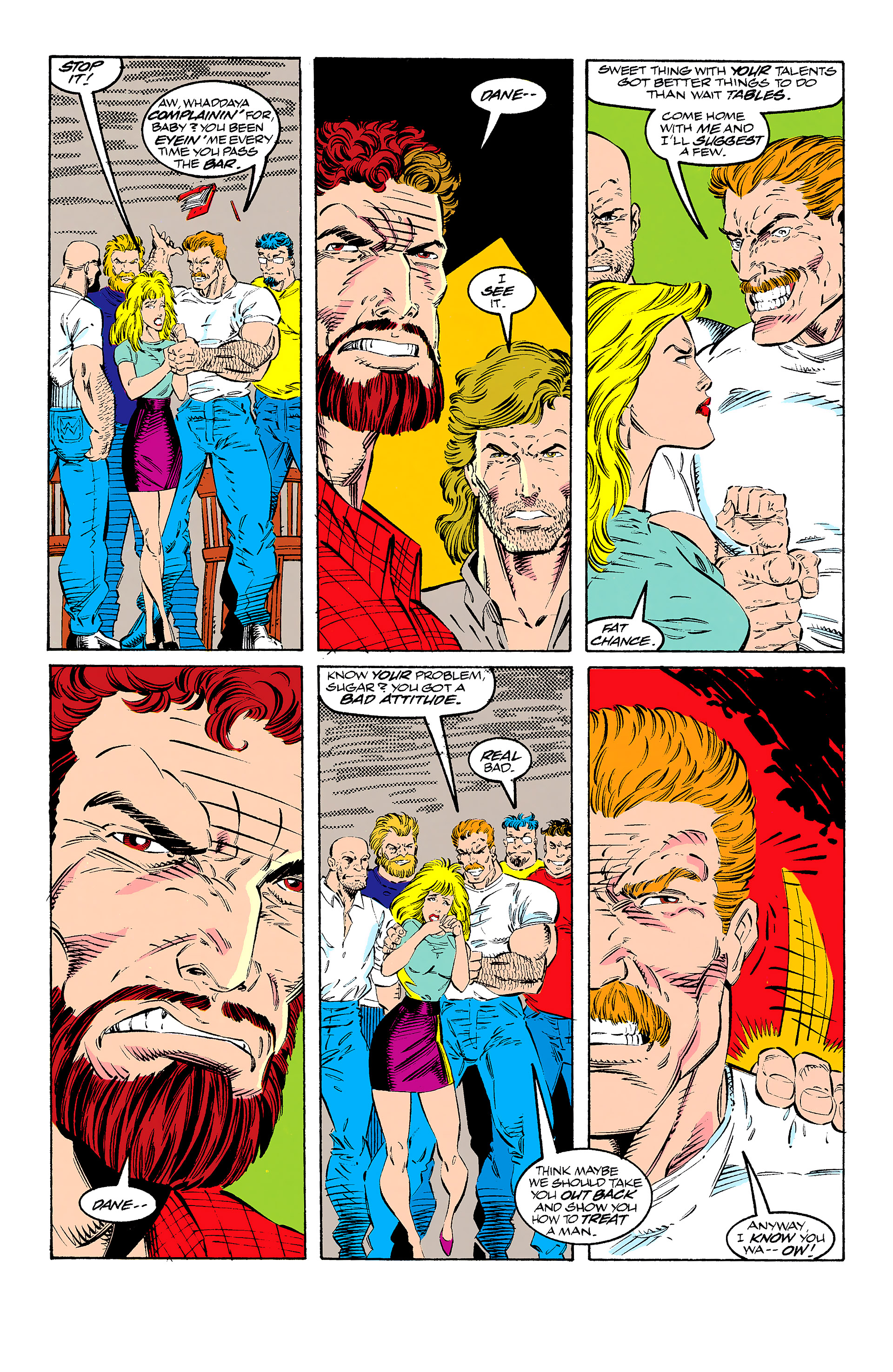 Read online The Avengers (1963) comic -  Issue # _Annual 21 - 41
