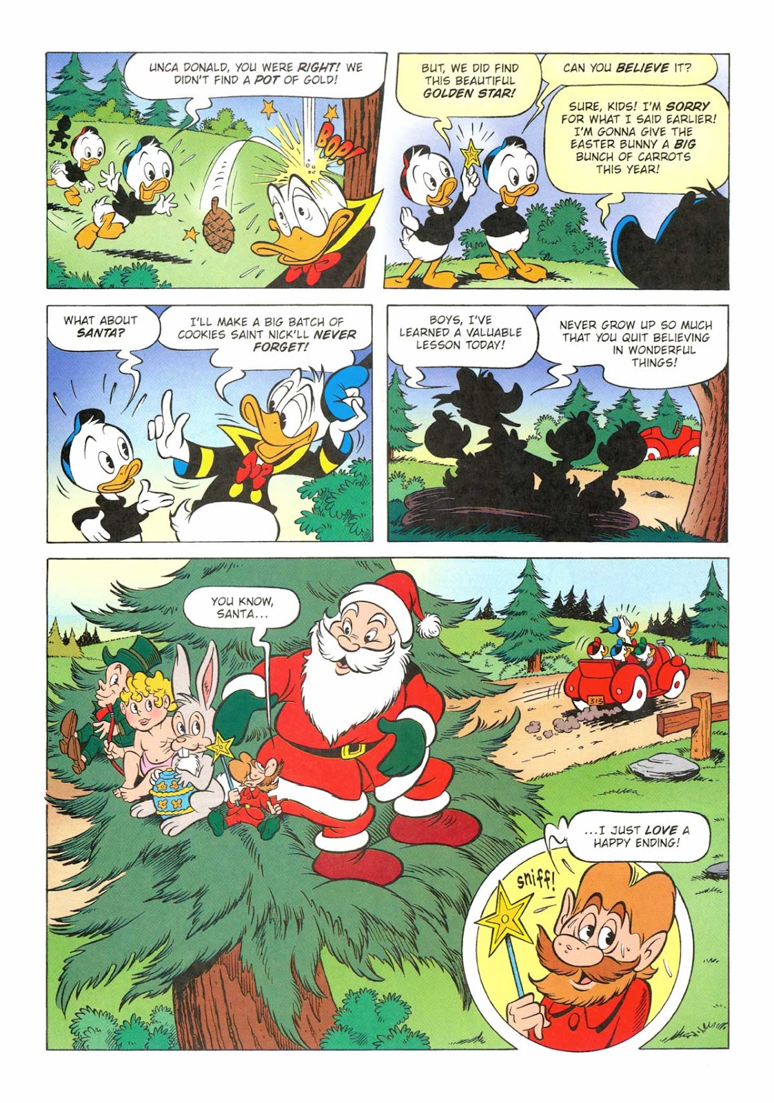 Walt Disney's Comics and Stories issue 672 - Page 66