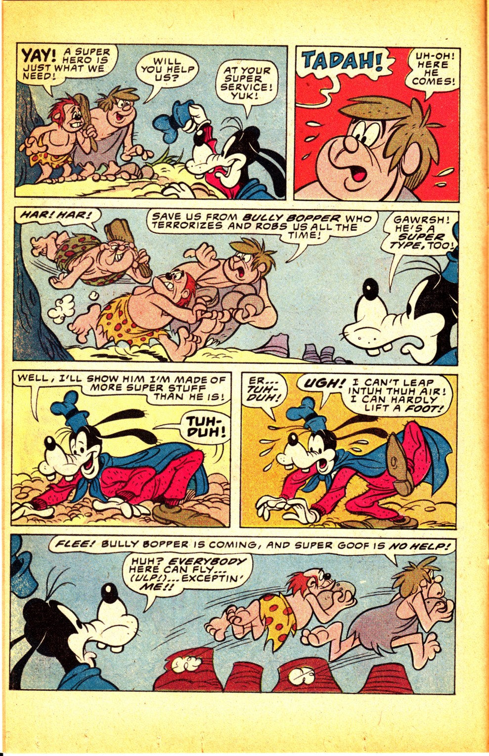 Read online Super Goof comic -  Issue #68 - 14