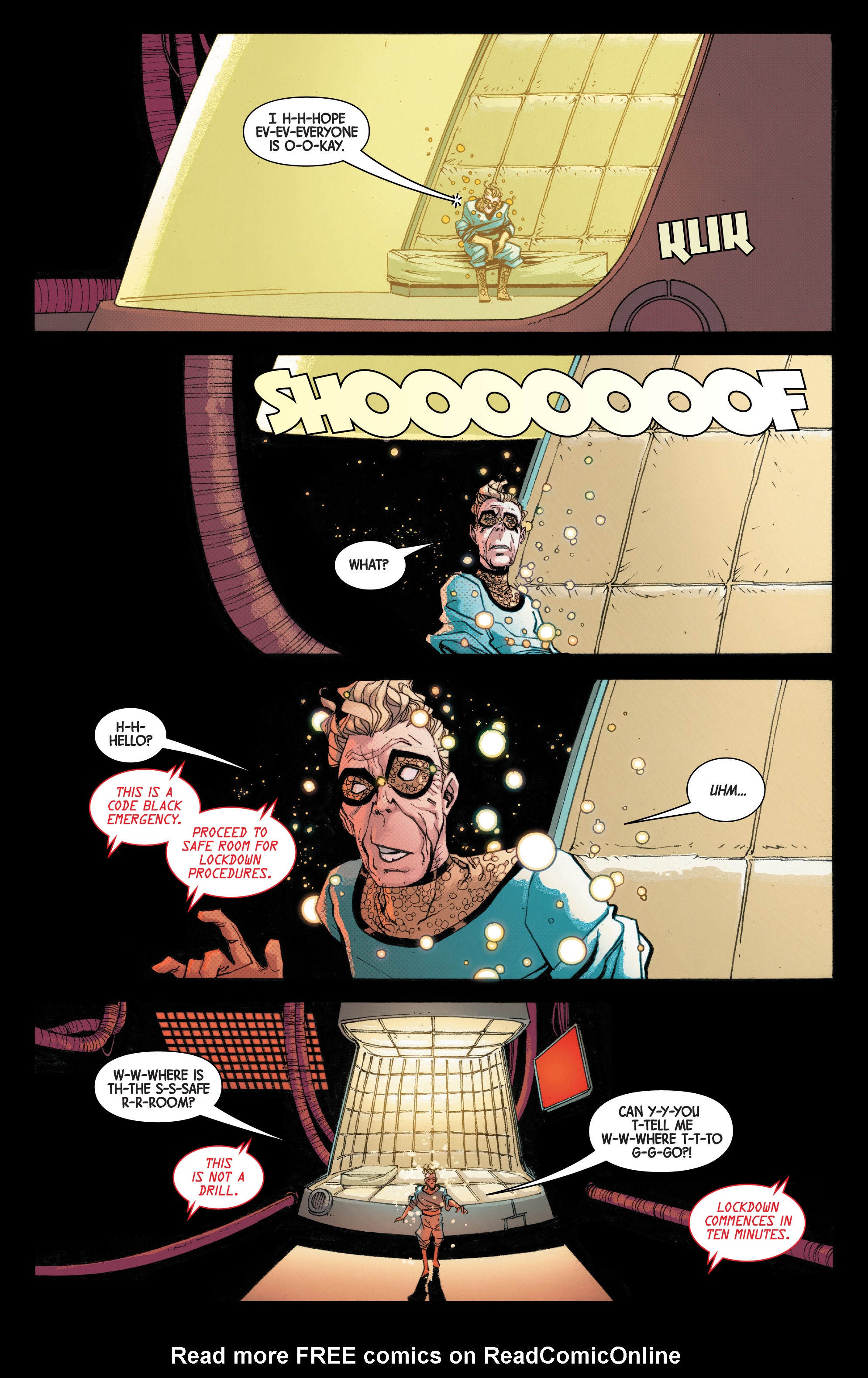 Read online Dead Man Logan comic -  Issue #10 - 13