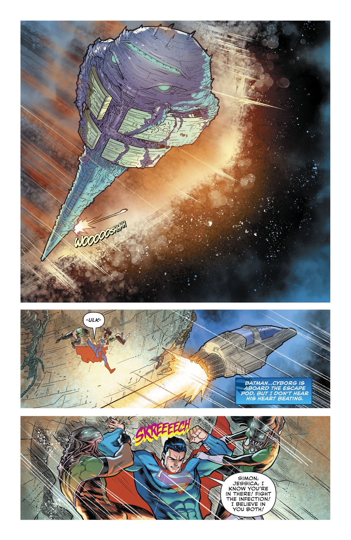 Read online Trinity (2016) comic -  Issue #11 - 11
