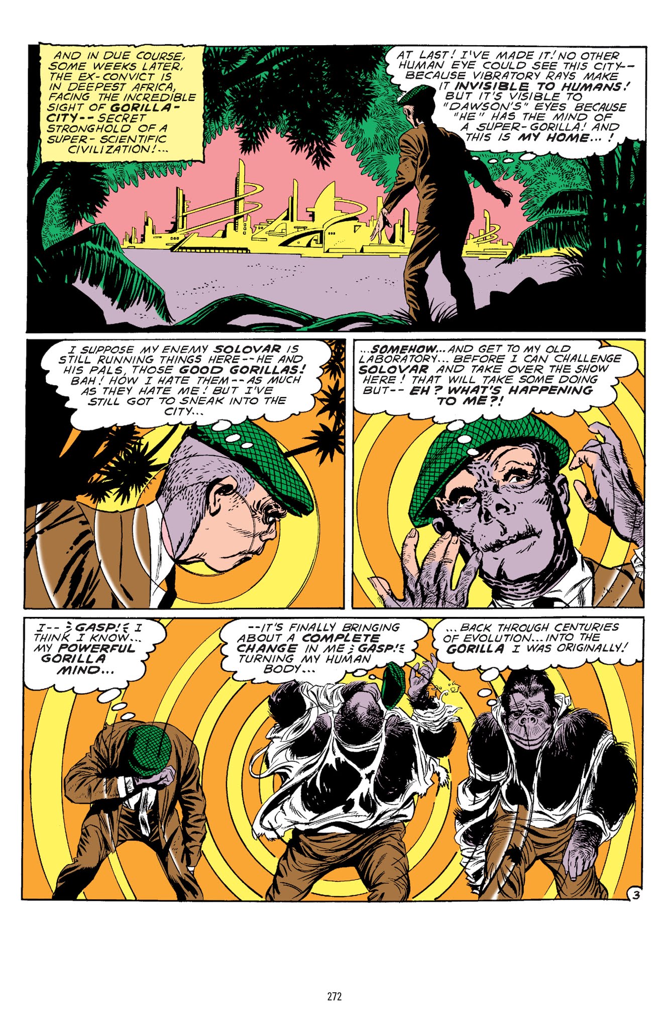 Read online The Flash: The Silver Age comic -  Issue # TPB 2 (Part 3) - 72