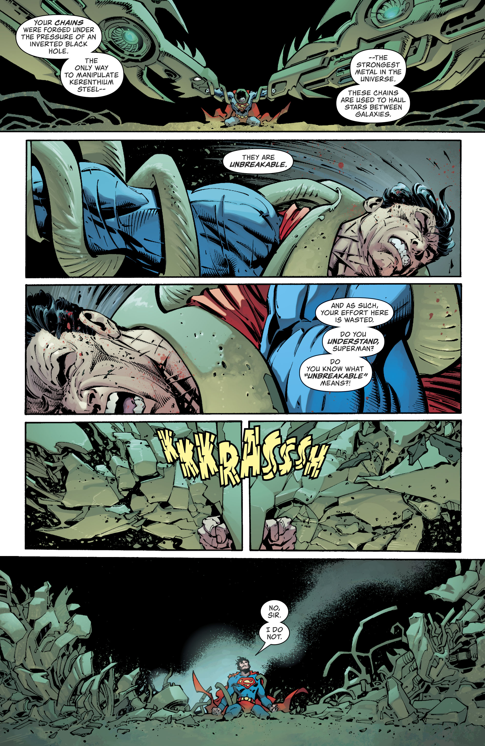 Read online Superman: Up in the Sky comic -  Issue #6 - 4