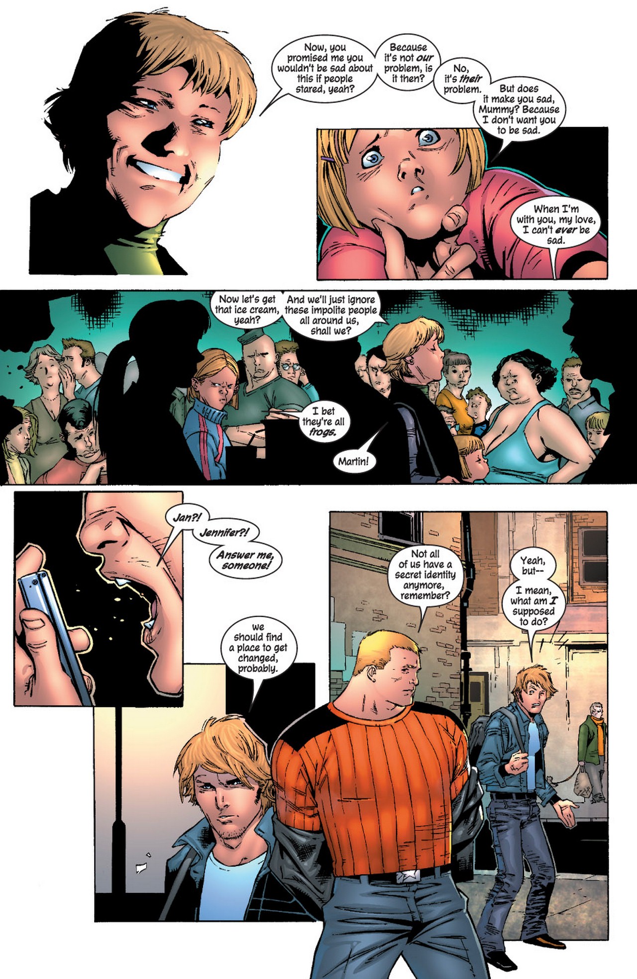 Read online Avengers (1998) comic -  Issue #77 - 10