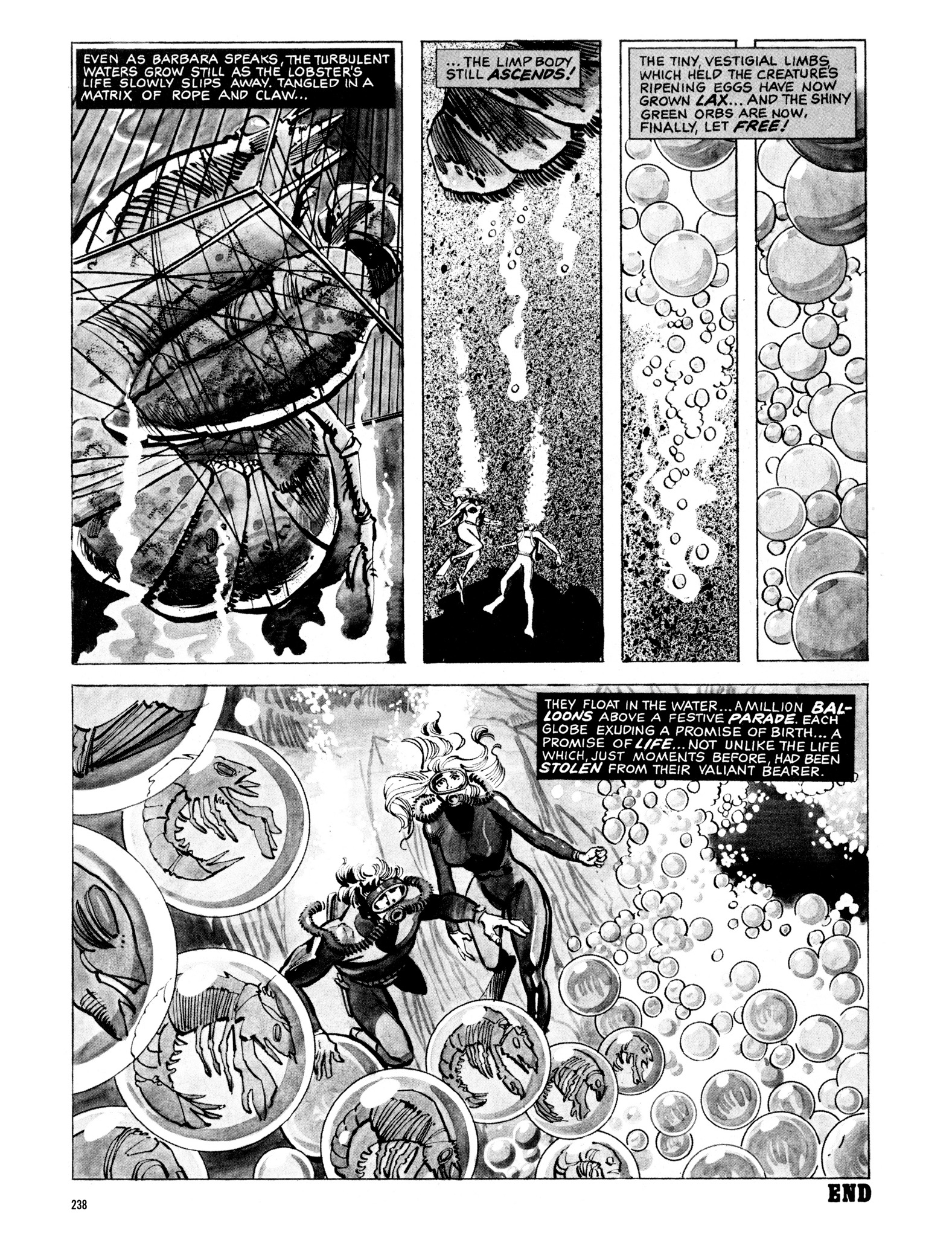 Read online Creepy Archives comic -  Issue # TPB 21 (Part 3) - 33